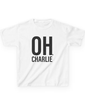 Charlie Puth Kids Heavy Cotton™ Tee