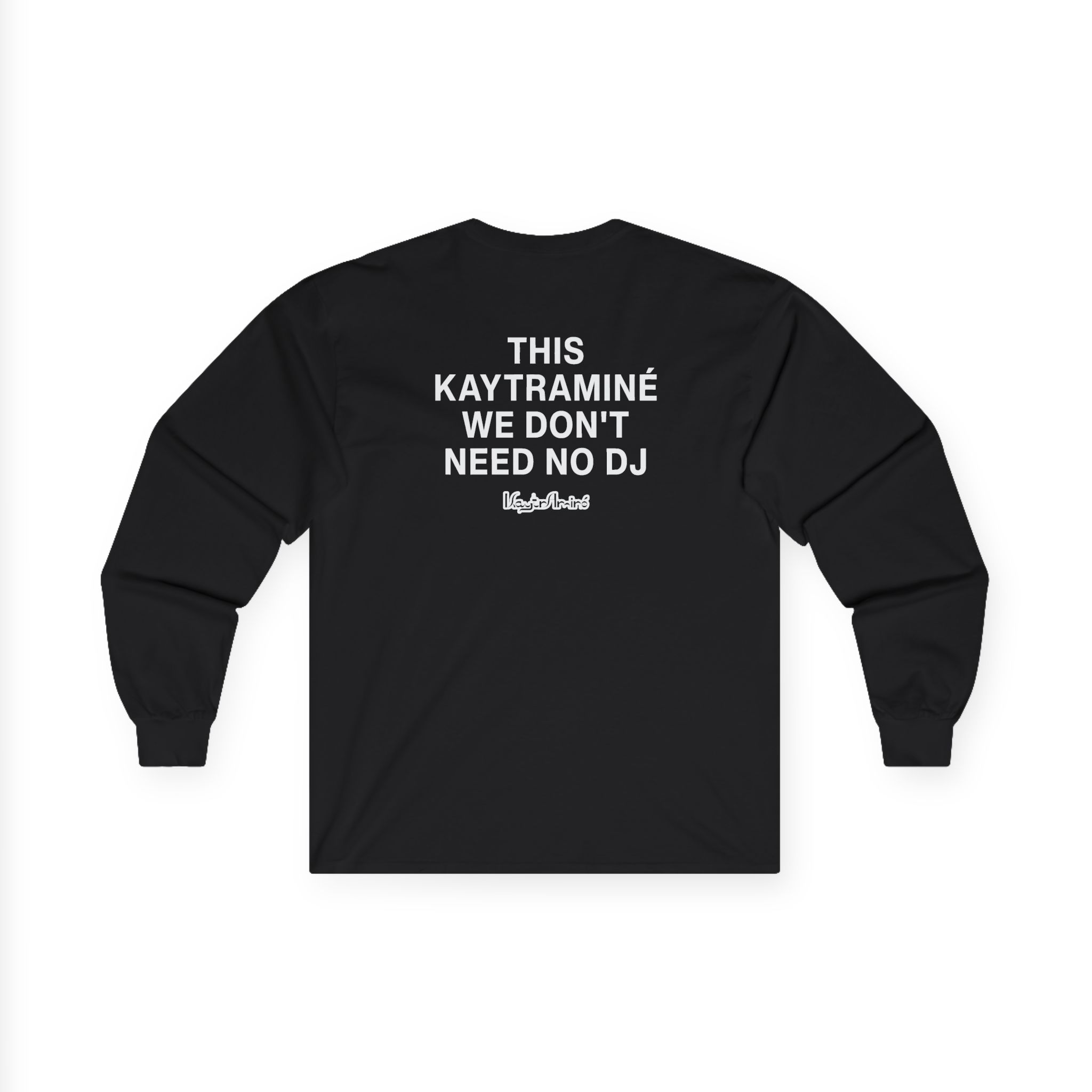 Aminé K&A Unisex Ultra Cotton Long Sleeve Tee - Image 4