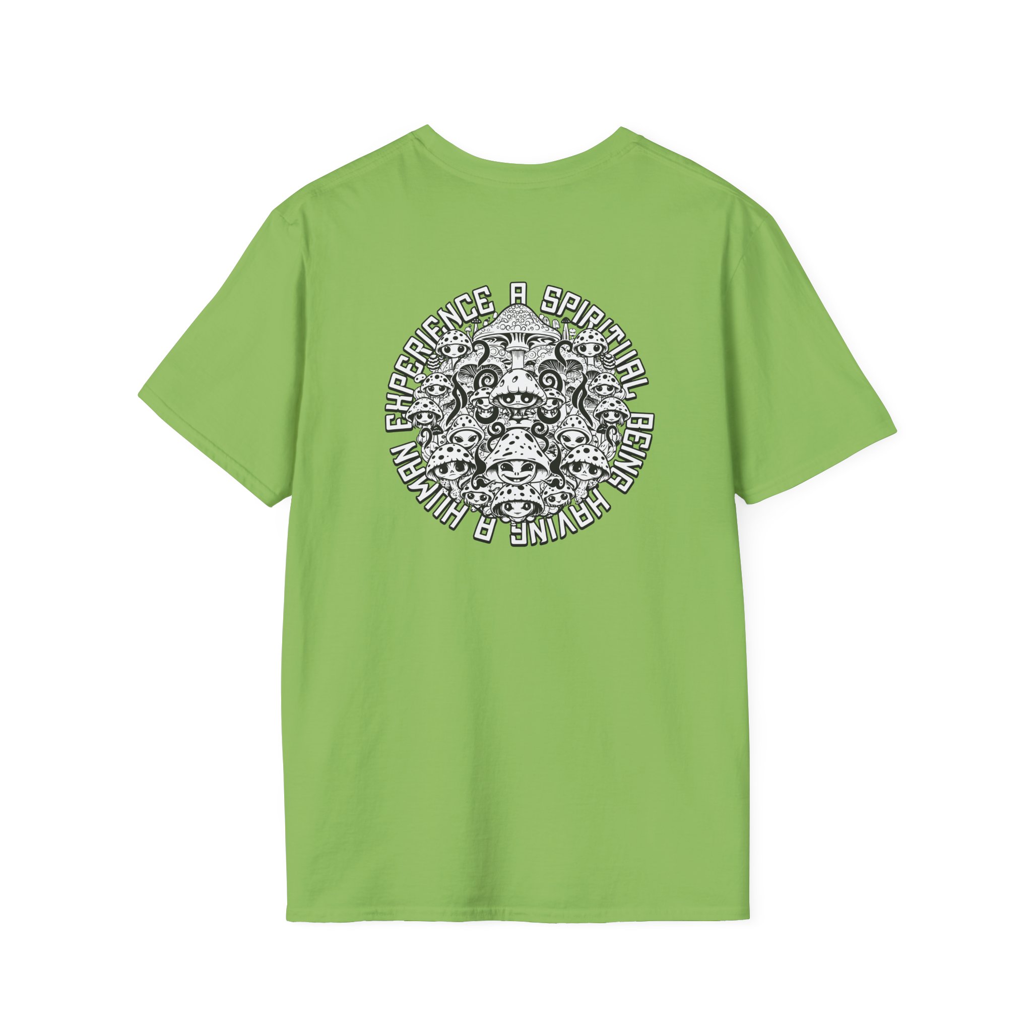 Lsdream Choose Your Adventure V.2 Unisex Softstyle T-Shirt - Image 14