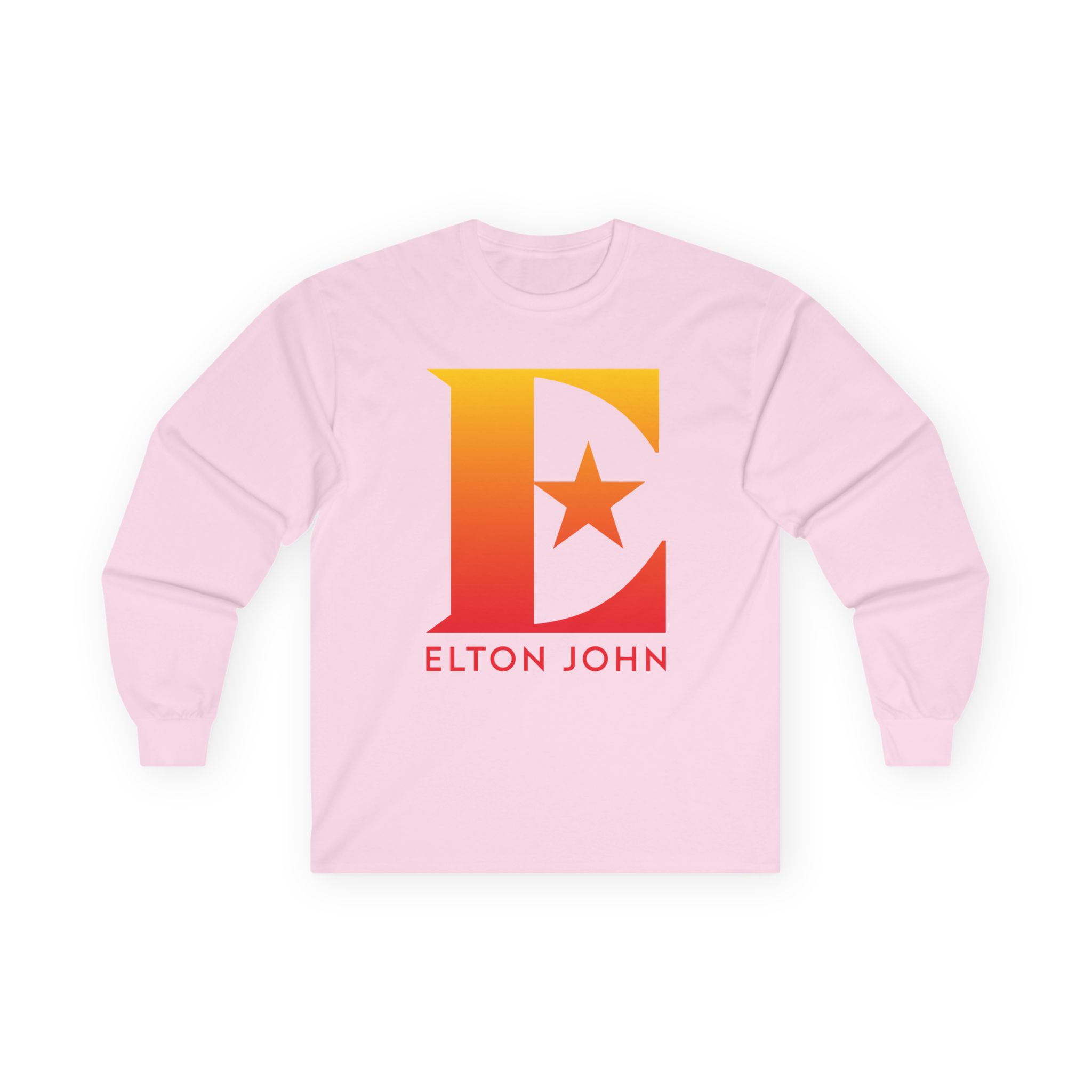 Ej Farewell Gradient E* Unisex Ultra Cotton Long Sleeve Tee - Image 19