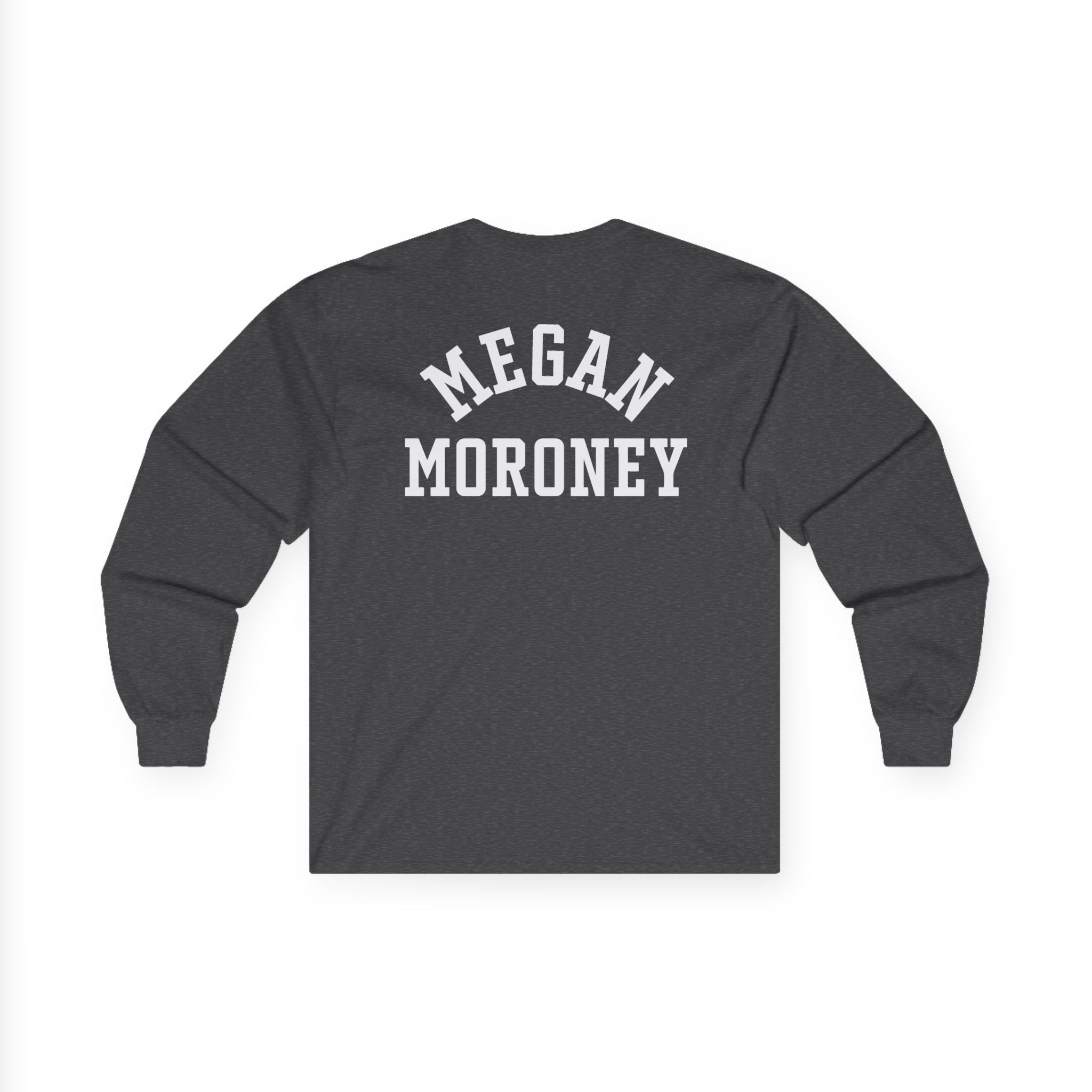 Megan Moroney Am I Okay? Unisex Ultra Cotton Long Sleeve Tee - Image 10