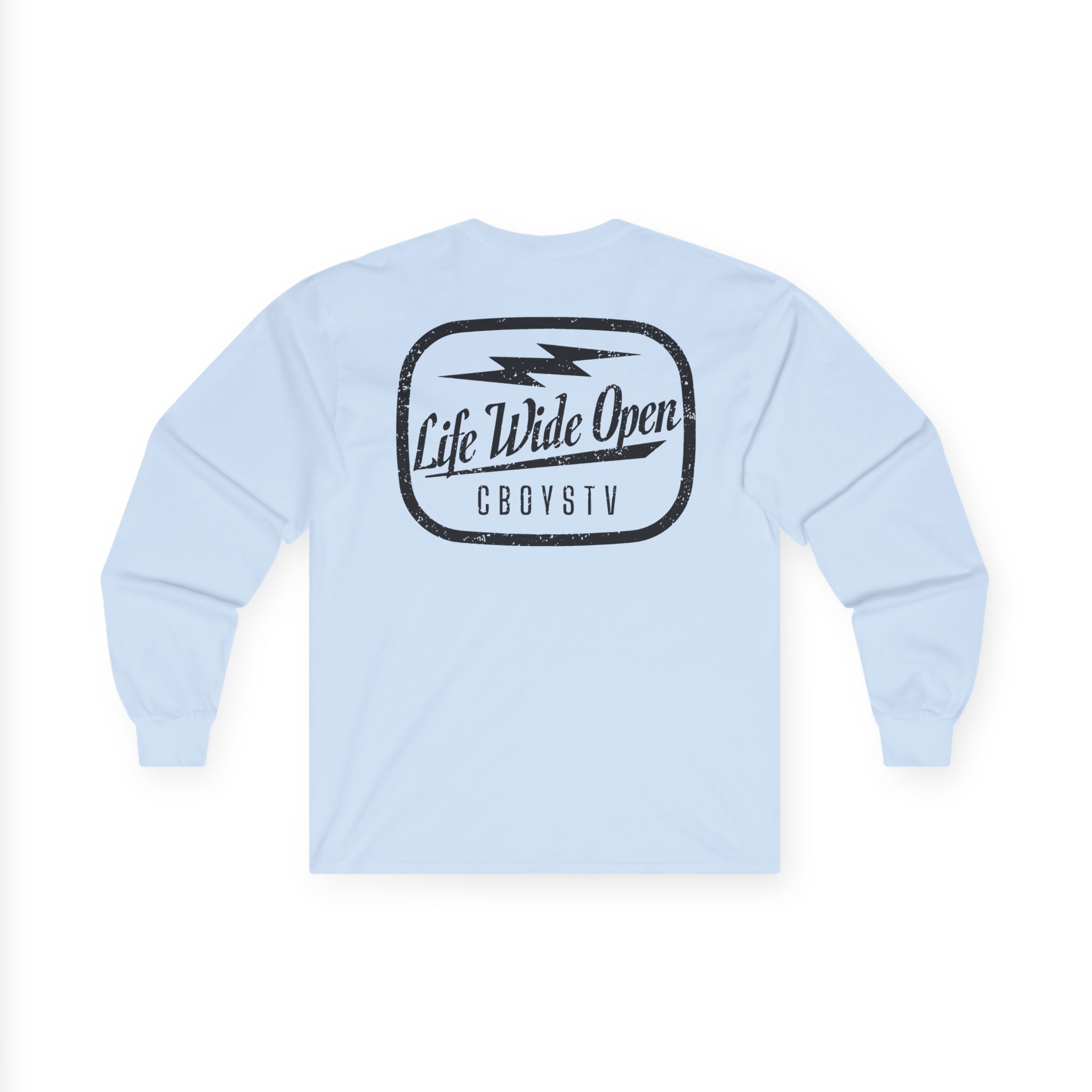 Cboystv Milwaukee Unisex Ultra Cotton Long Sleeve Tee - Image 8