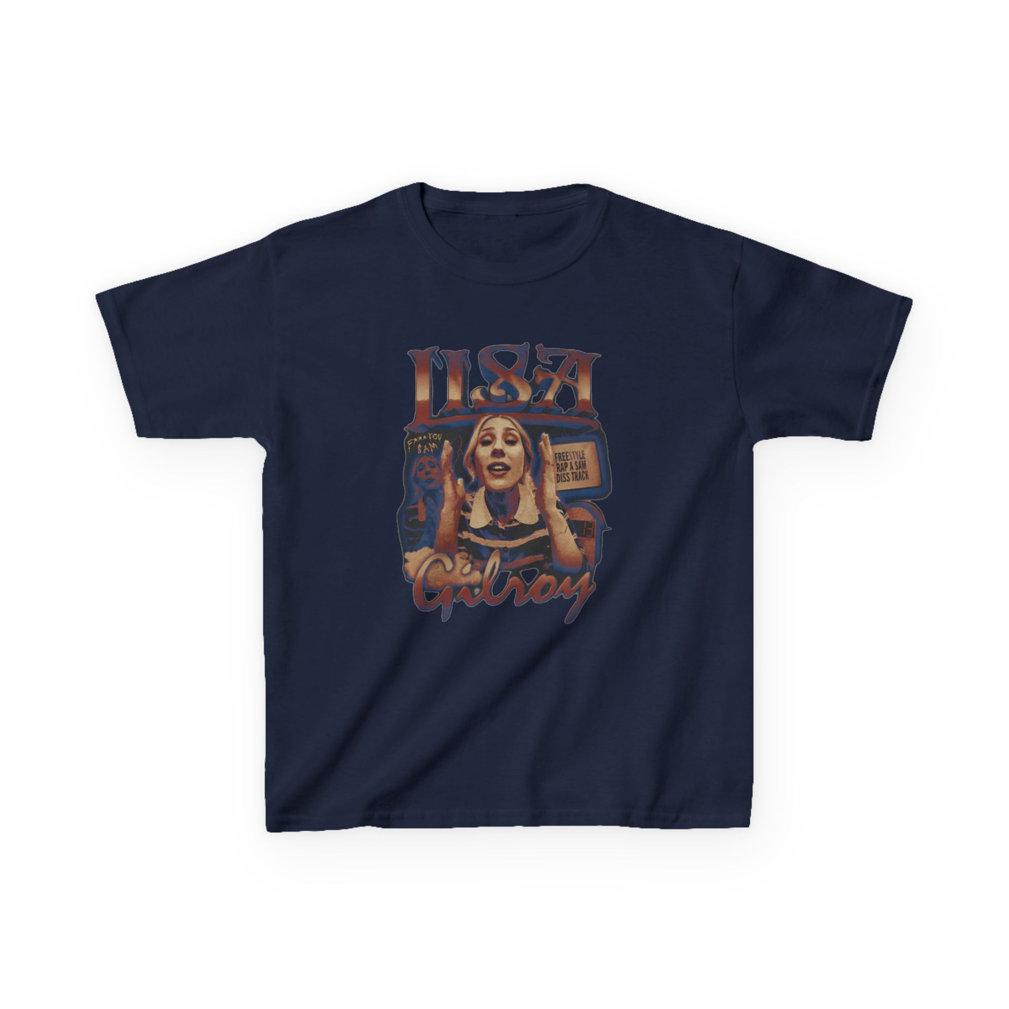 Dropout Lisa Gilroy Kids Heavy Cotton™ Tee - Image 11