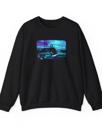 Ice Cube Impala Lean Unisex Heavy Blend™ Crewneck Sweatshirt