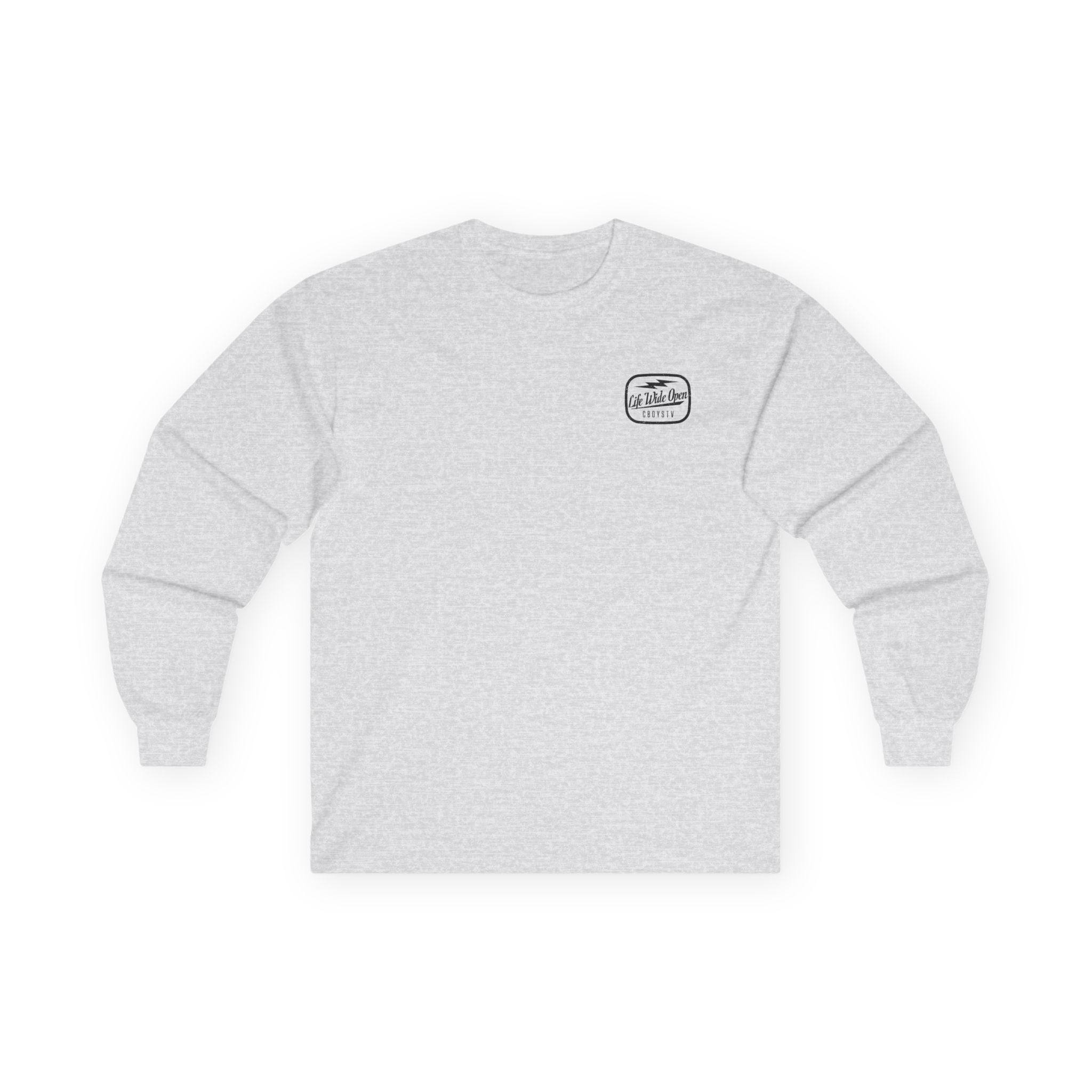 Cboystv Milwaukee Unisex Ultra Cotton Long Sleeve Tee - Image 3