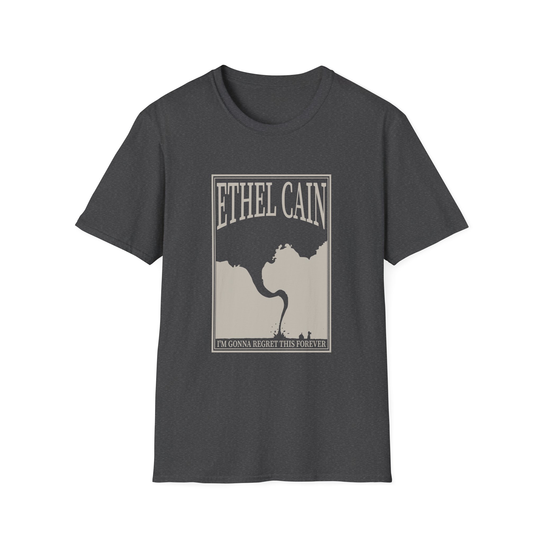Ethel Cain Unisex Softstyle T-Shirt - Image 9