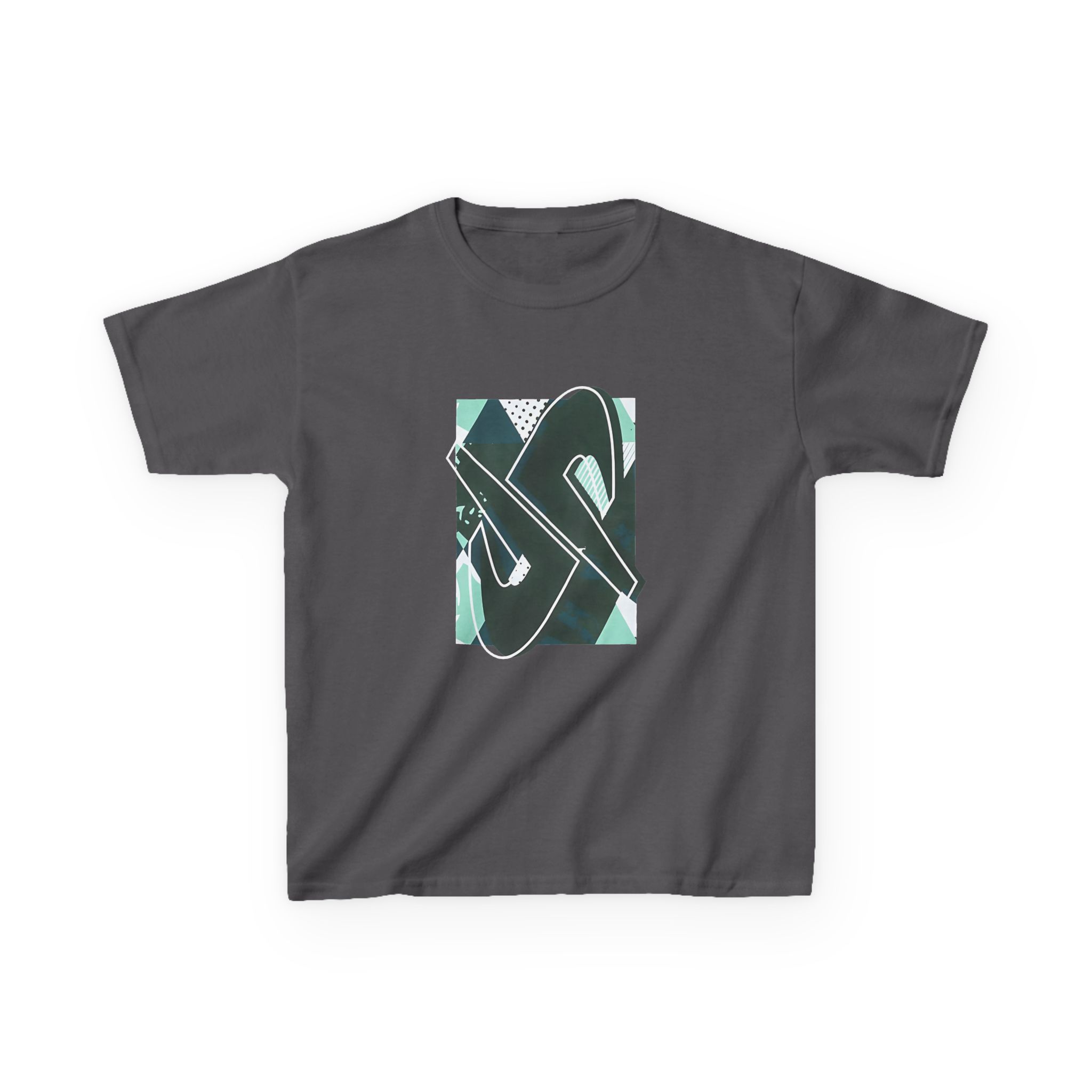 Dude Perfect Prism Kids Heavy Cotton™ Tee - Image 9