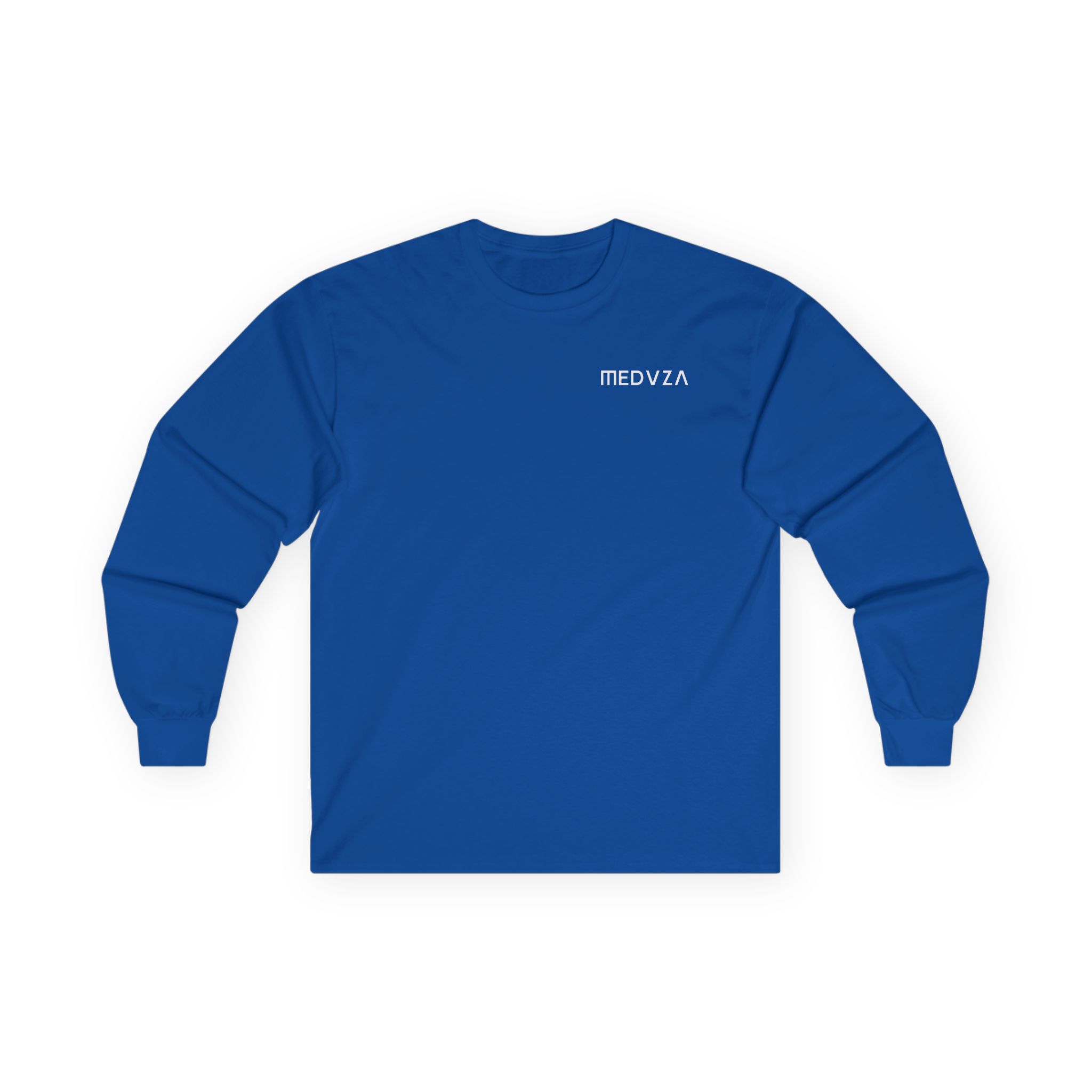 Meduza Serpente Circle Unisex Ultra Cotton Long Sleeve Tee - Image 7