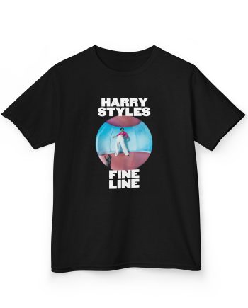 Love on Tour Harry Styles Fine Line Kids Heavy Cotton™ Tee
