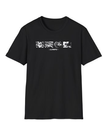 Adam LZ 35mm Unisex Softstyle T-Shirt