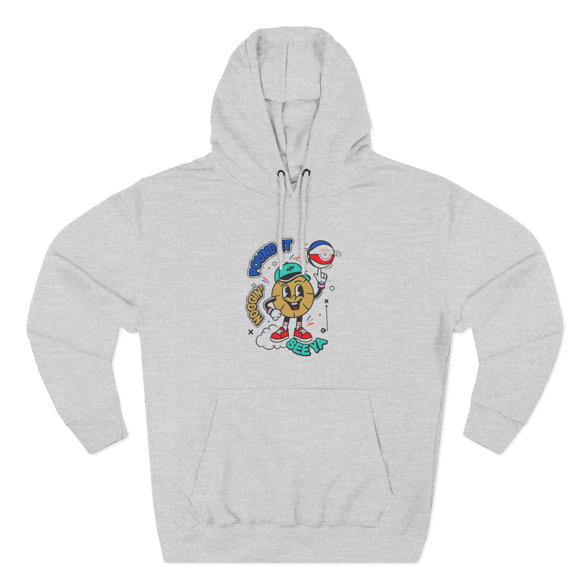 Dude Perfect Gt X Dp Collab Three-panel Fleece Hoodie - Image 3