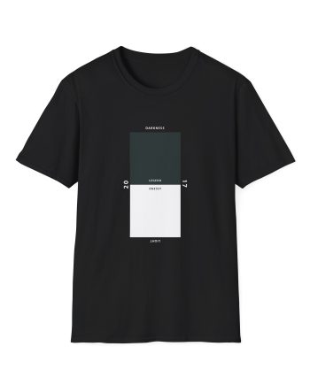 John Legend Darkness and Light Unisex Softstyle T-Shirt