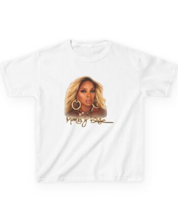 Kids Mary J Blige Good Morning Gorgeous Heavy Cotton™ Tee