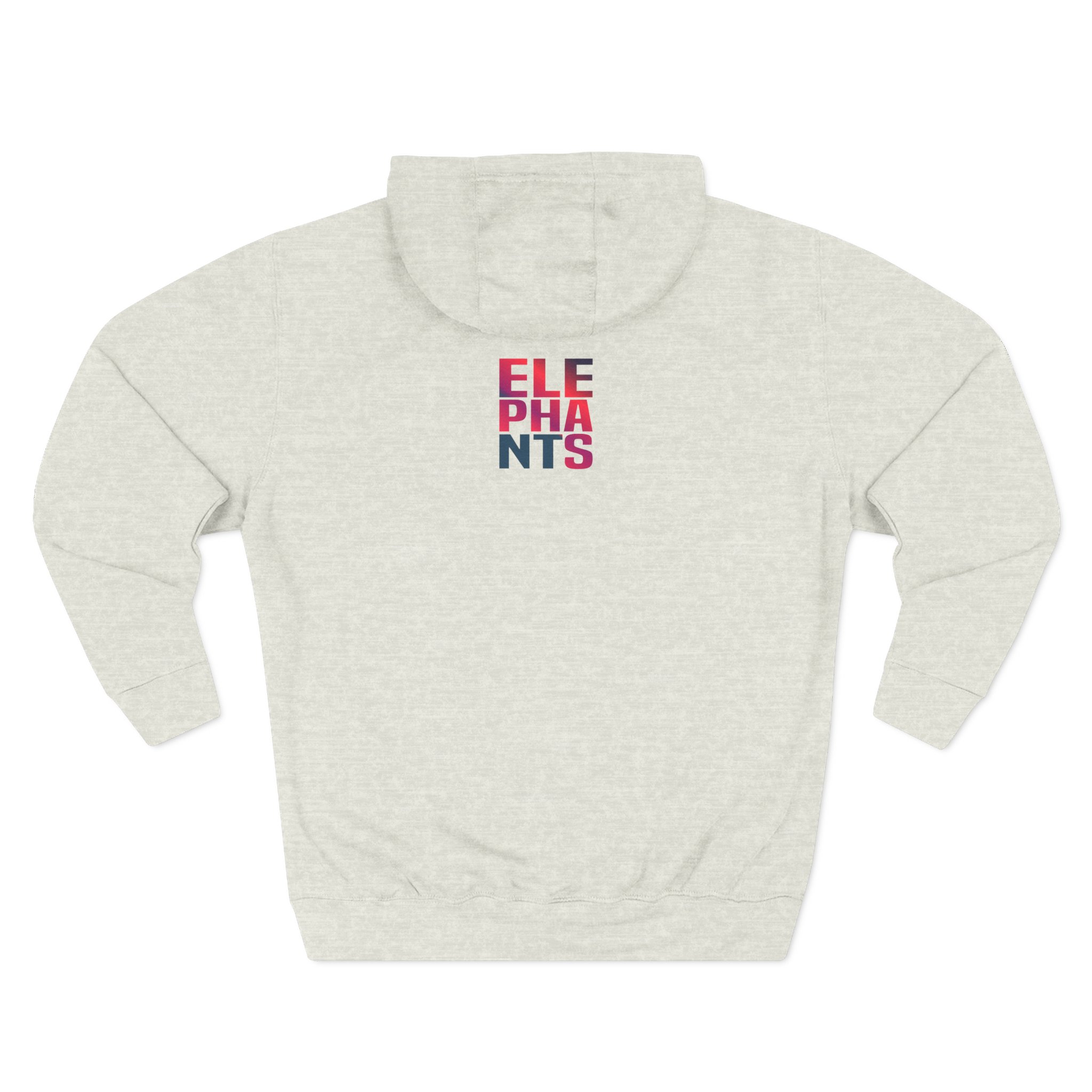 The Snuts Three-Panel Fleece Hoodie - Image 10