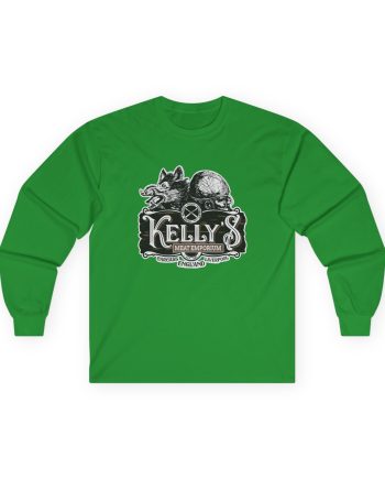 Carcass Kelly's Meat Emporium Unisex Ultra Cotton Long Sleeve Tee