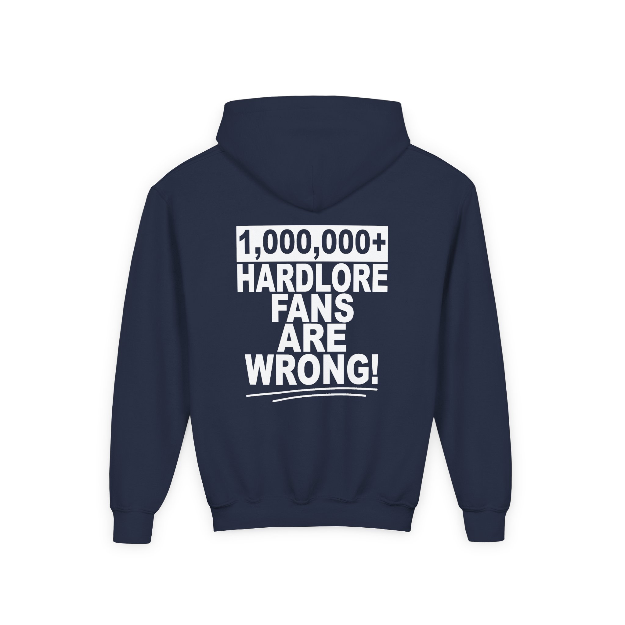 Youth Weekend Nachos Heavy Blend Hooded Sweatshirt - Image 10