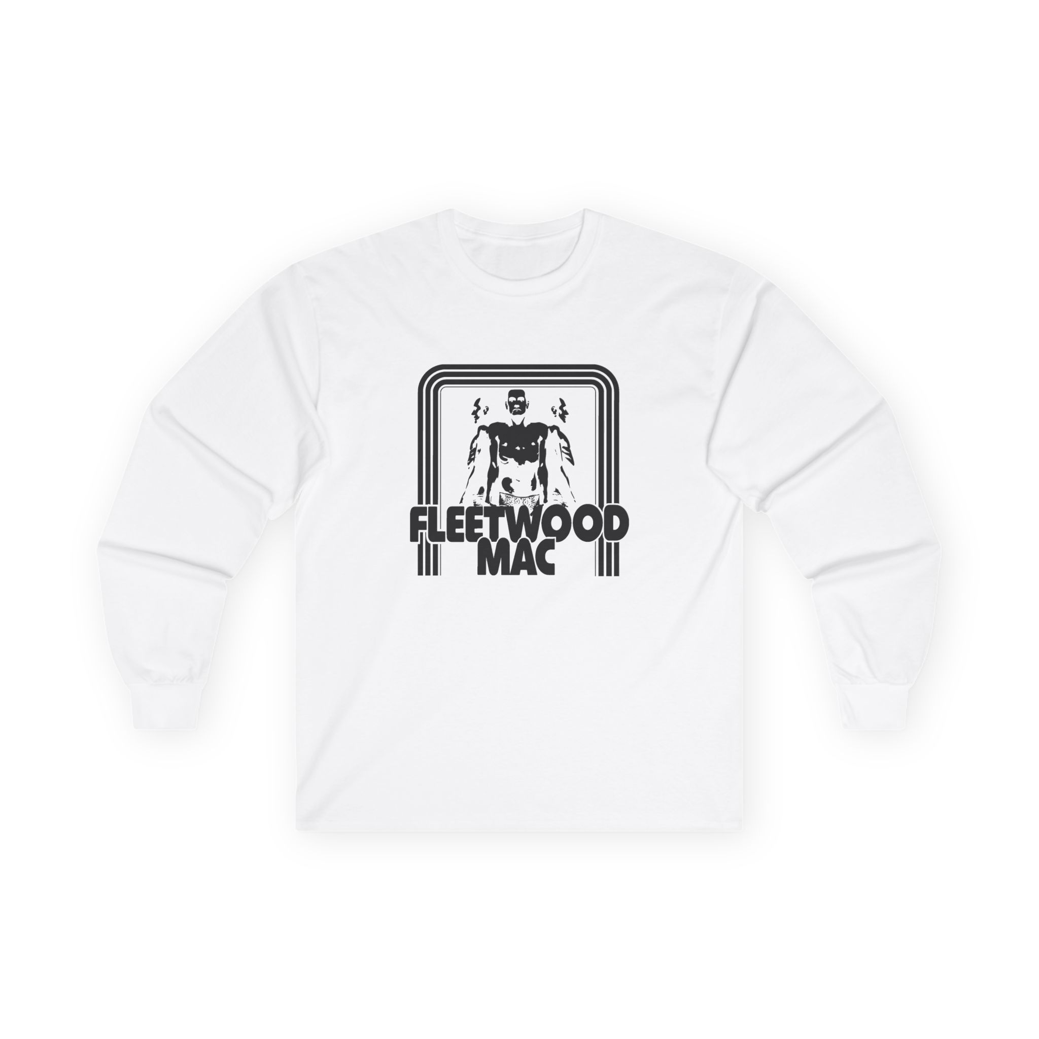Fleetwood Mac Heroes are Hard to Find Unisex Ultra Cotton Long Sleeve Tee