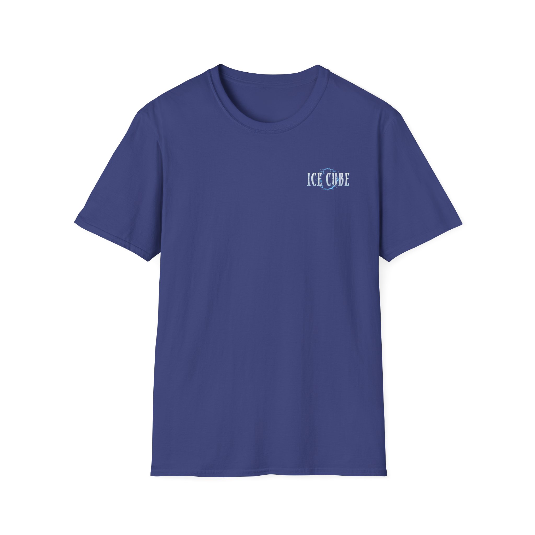 Ice Cube 2026 Logo Tour Unisex Softstyle T-Shirt - Image 19