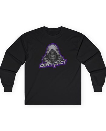 Deathpact From Darkness xx Comes Light Unisex Ultra Cotton Long Sleeve Tee