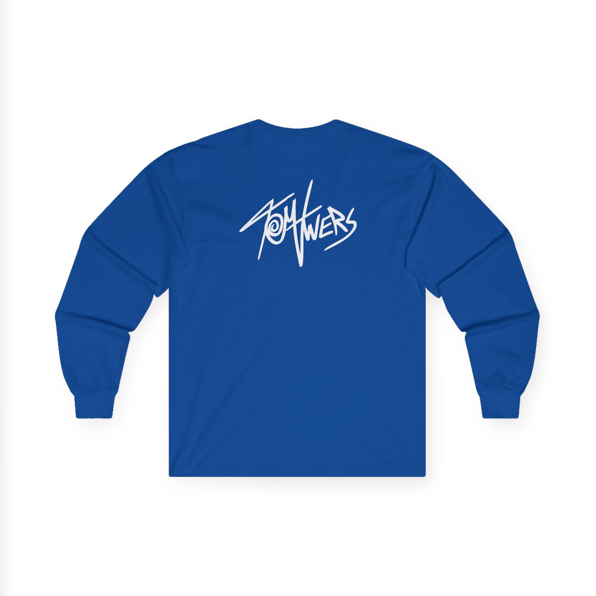 Tom Twers Signature Unisex Ultra Cotton Long Sleeve Tee - Image 8