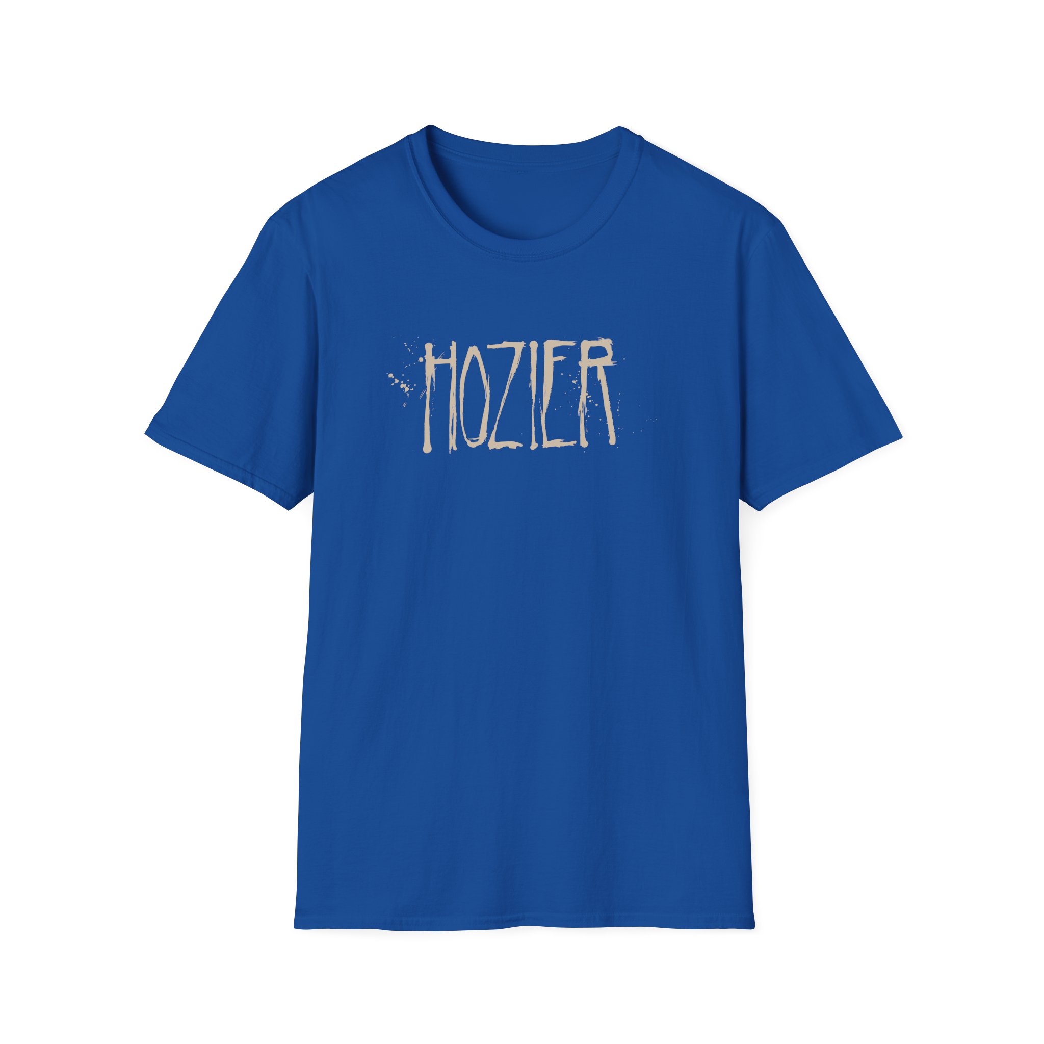 Hozier 10th Anniversary Unisex Softstyle T-Shirt - Image 7