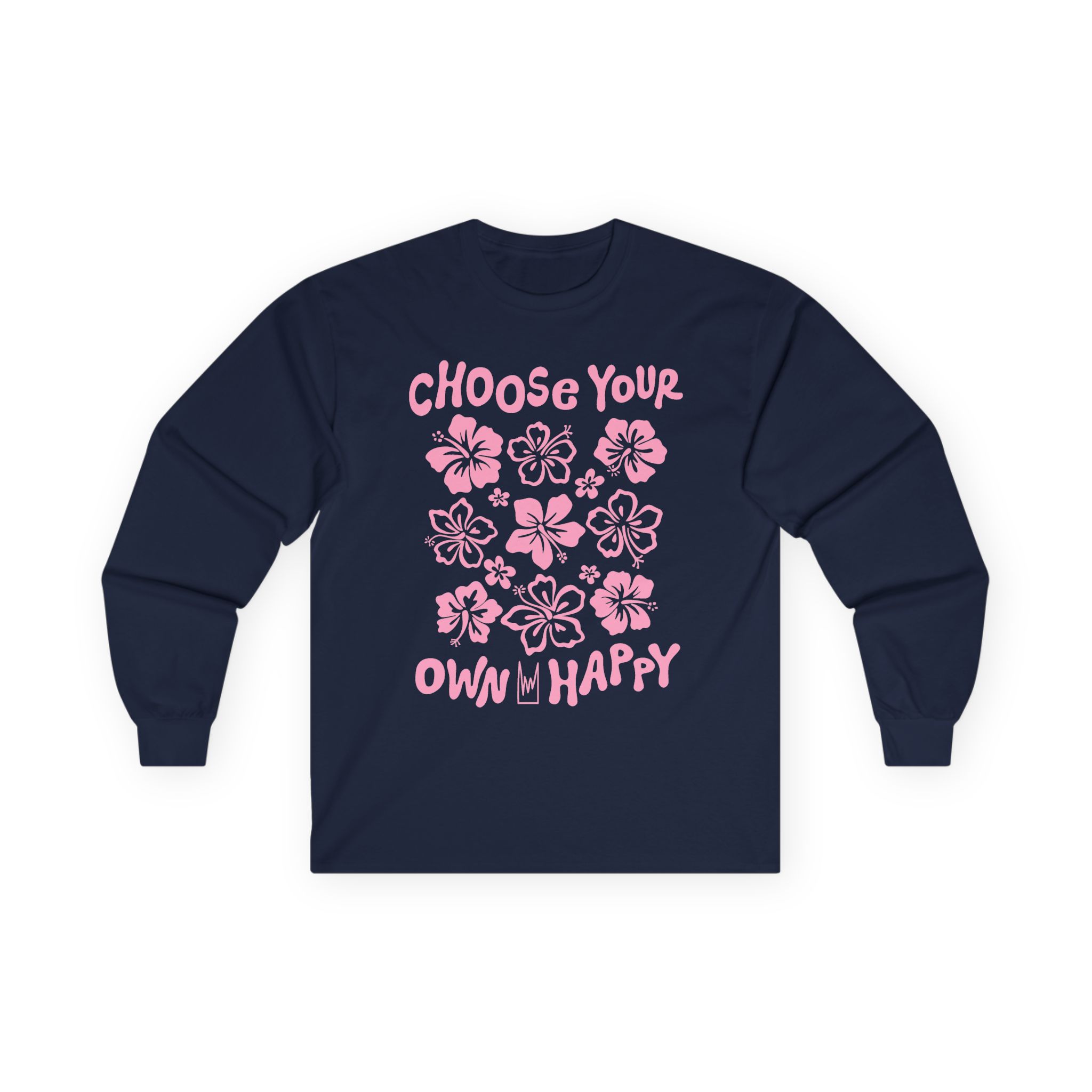 Kinging It C.y.o.h Unisex Ultra Cotton Long Sleeve Tee - Image 9