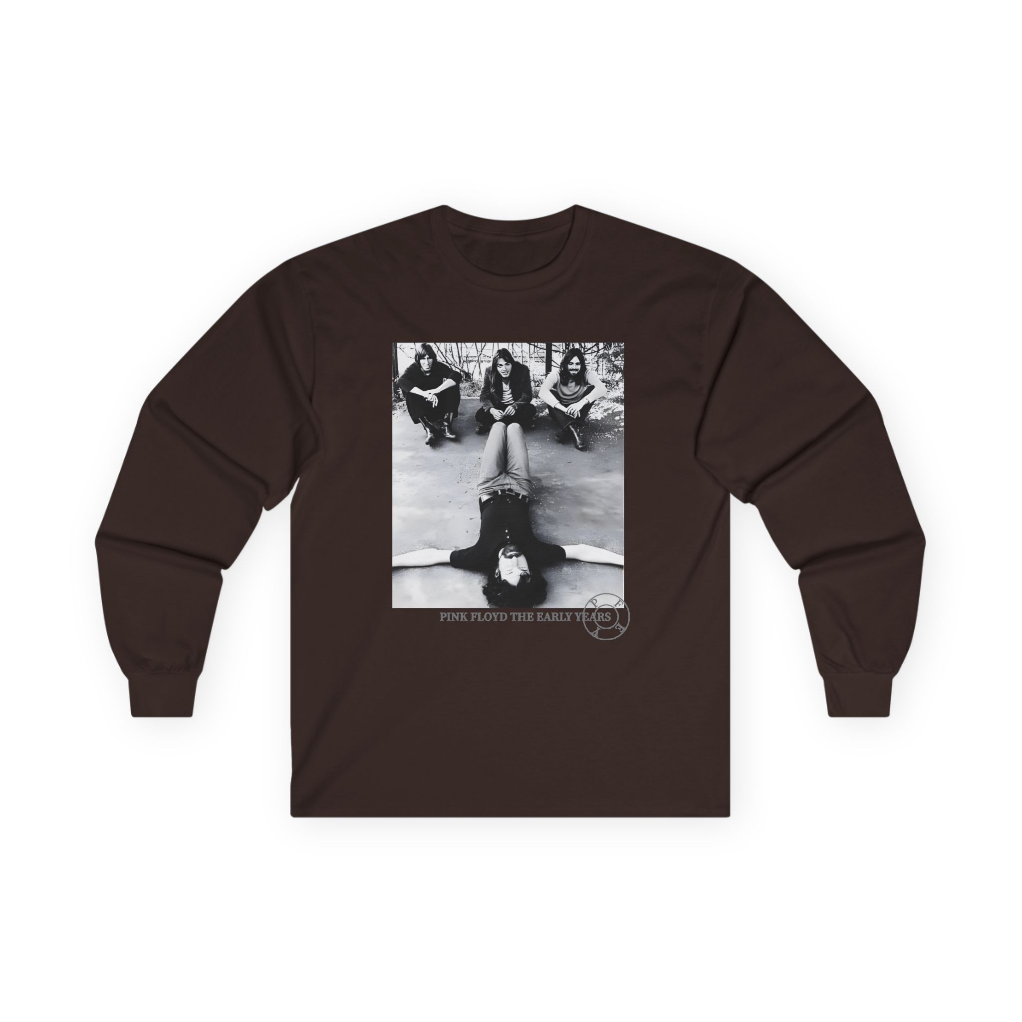 Pink Floyd Distant Bells Unisex Ultra Cotton Long Sleeve Tee - Image 5