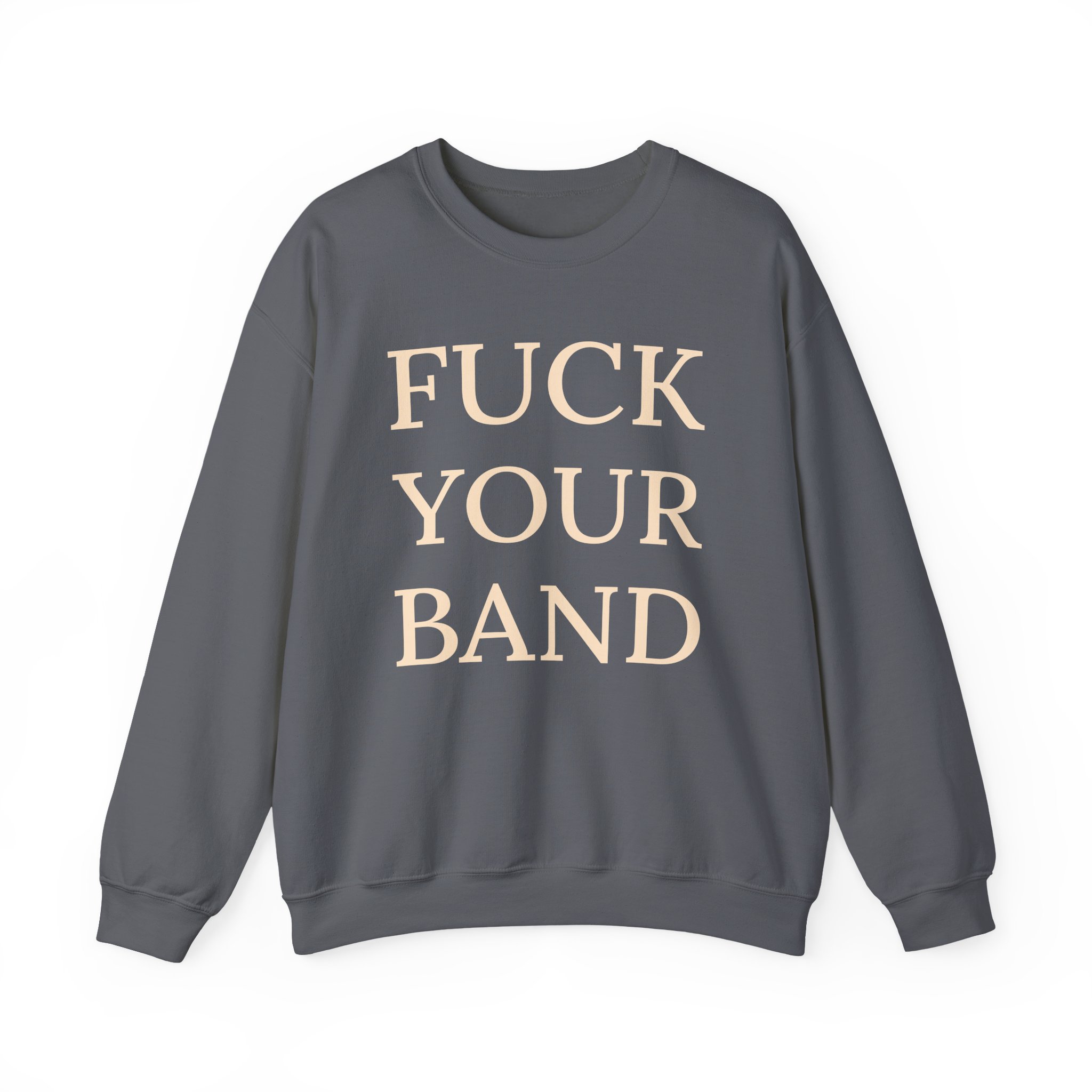 The Snuts F*ck Your Band Unisex Heavy Blend™ Crewneck Sweatshirt - Image 15