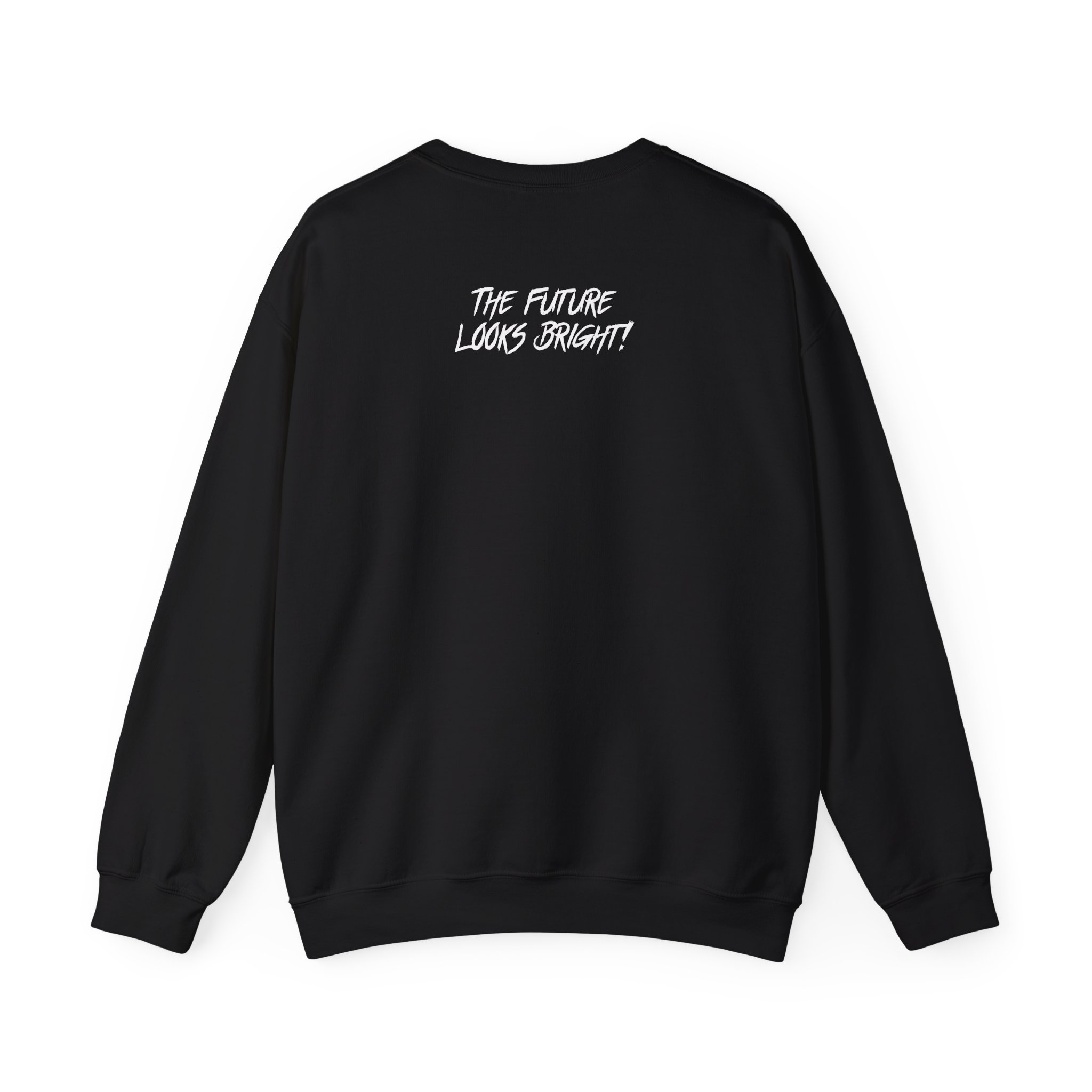 Valuetainment Angry Patriot Unisex Heavy Blend™ Crewneck Sweatshirt - Image 2
