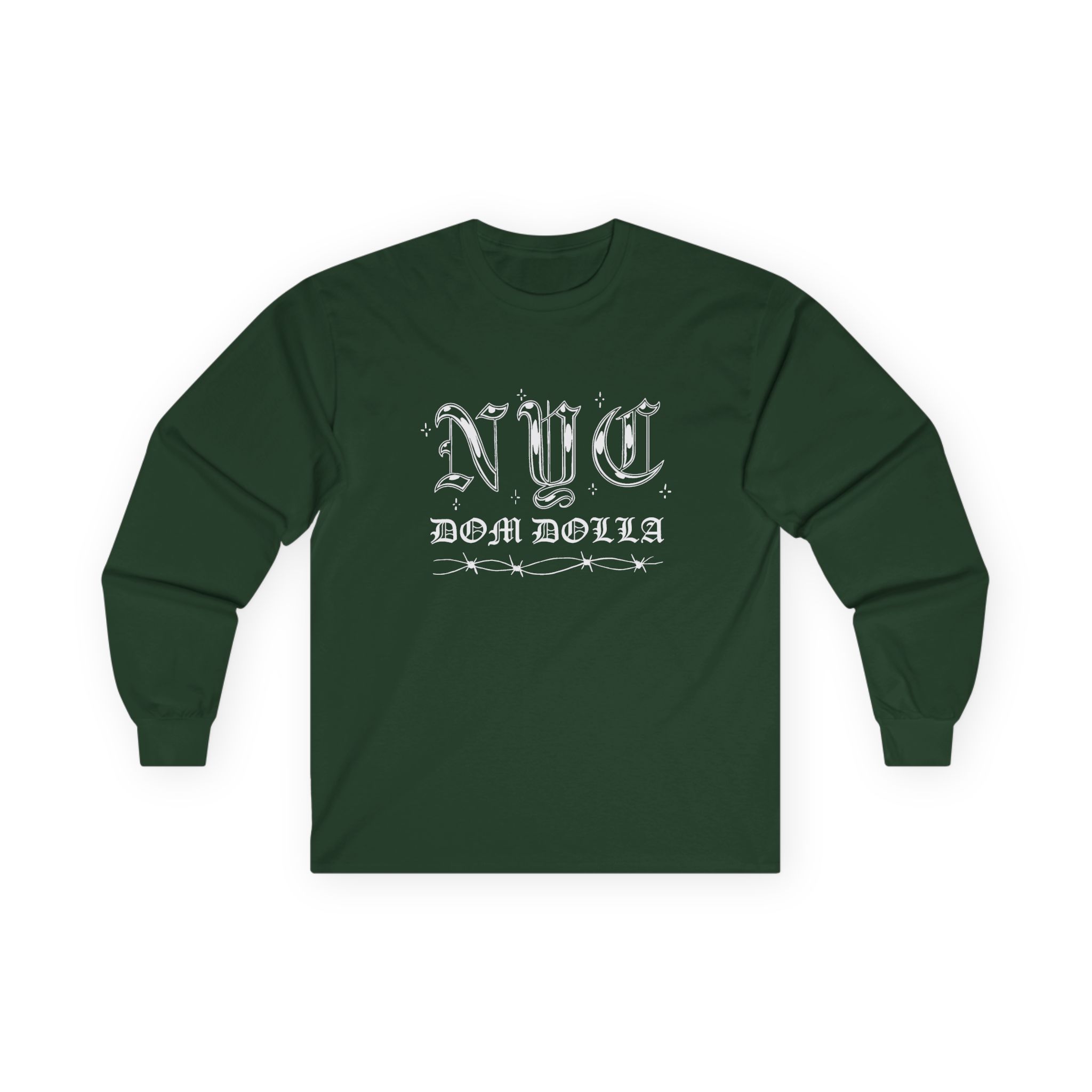 Dom Dolla Unisex Ultra Cotton Long Sleeve Tee - Image 7