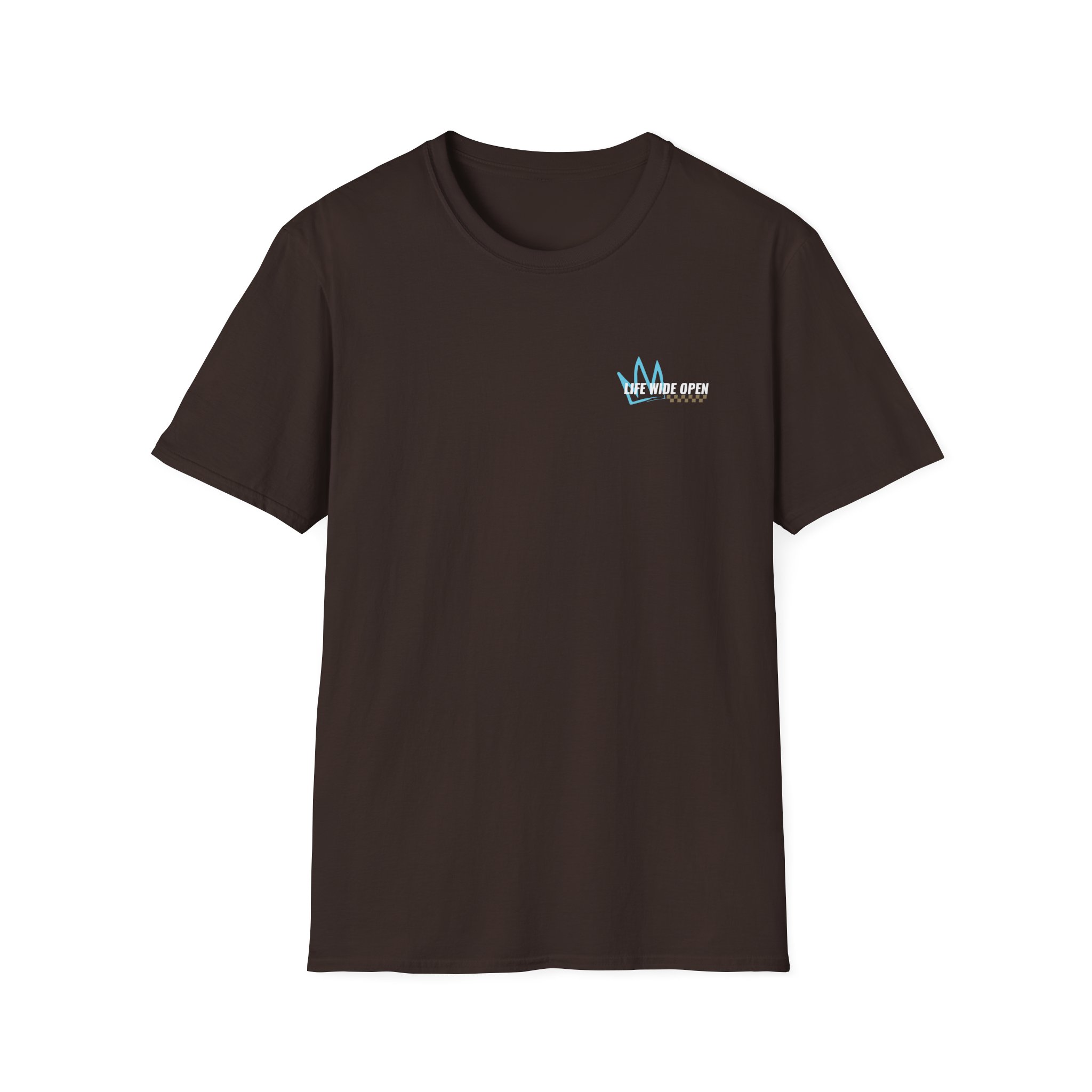 Cboystv Tan Rockstar Unisex Softstyle T-Shirt - Image 5