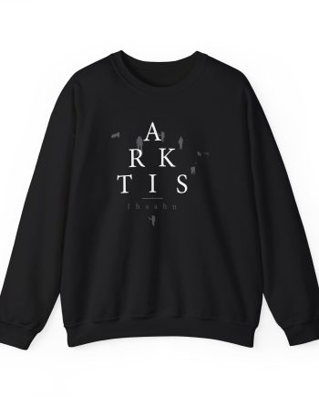 Ihsahn Dogs Unisex Heavy Blend™ Crewneck Sweatshirt