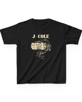 J Cole Kids Heavy Cotton™ Tee