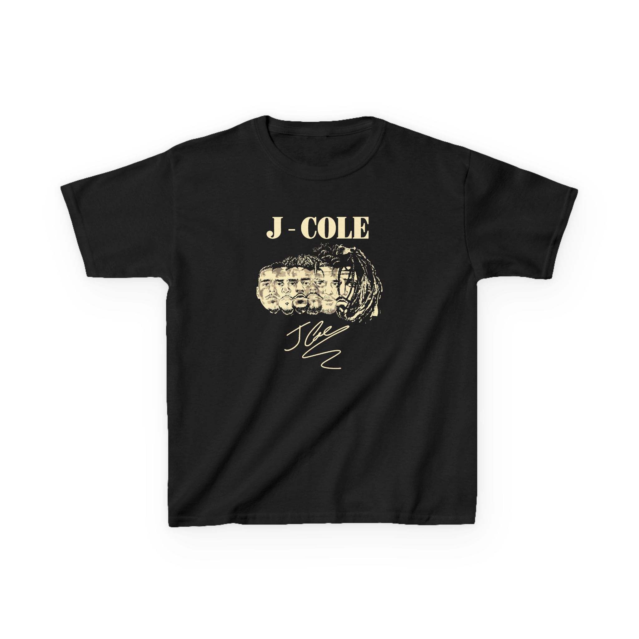 J Cole Kids Heavy Cotton™ Tee
