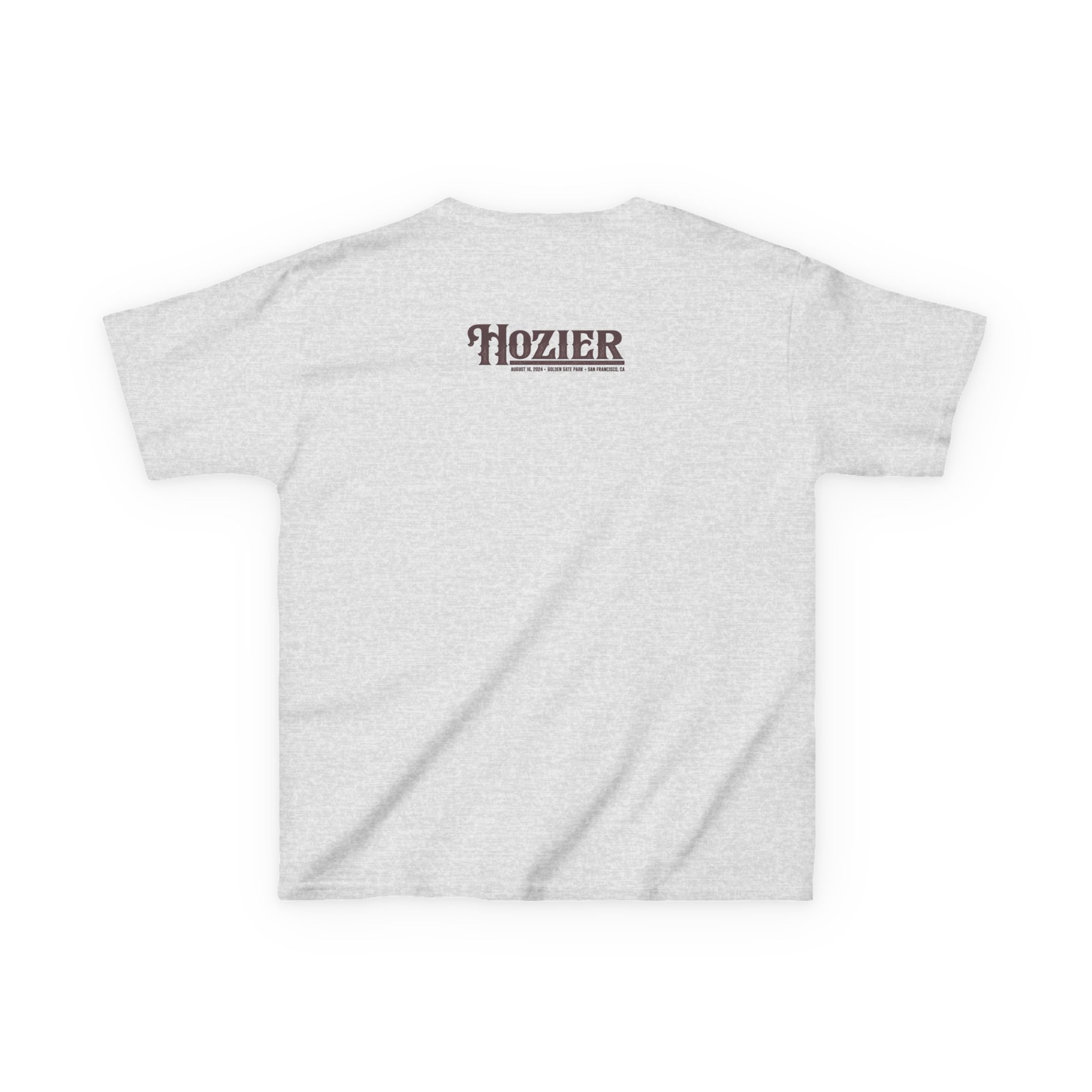 Hozier San Francisco Kids Heavy Cotton™ Tee - Image 4