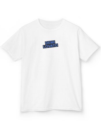 D L Revamped Kids Heavy Cotton™ Tee