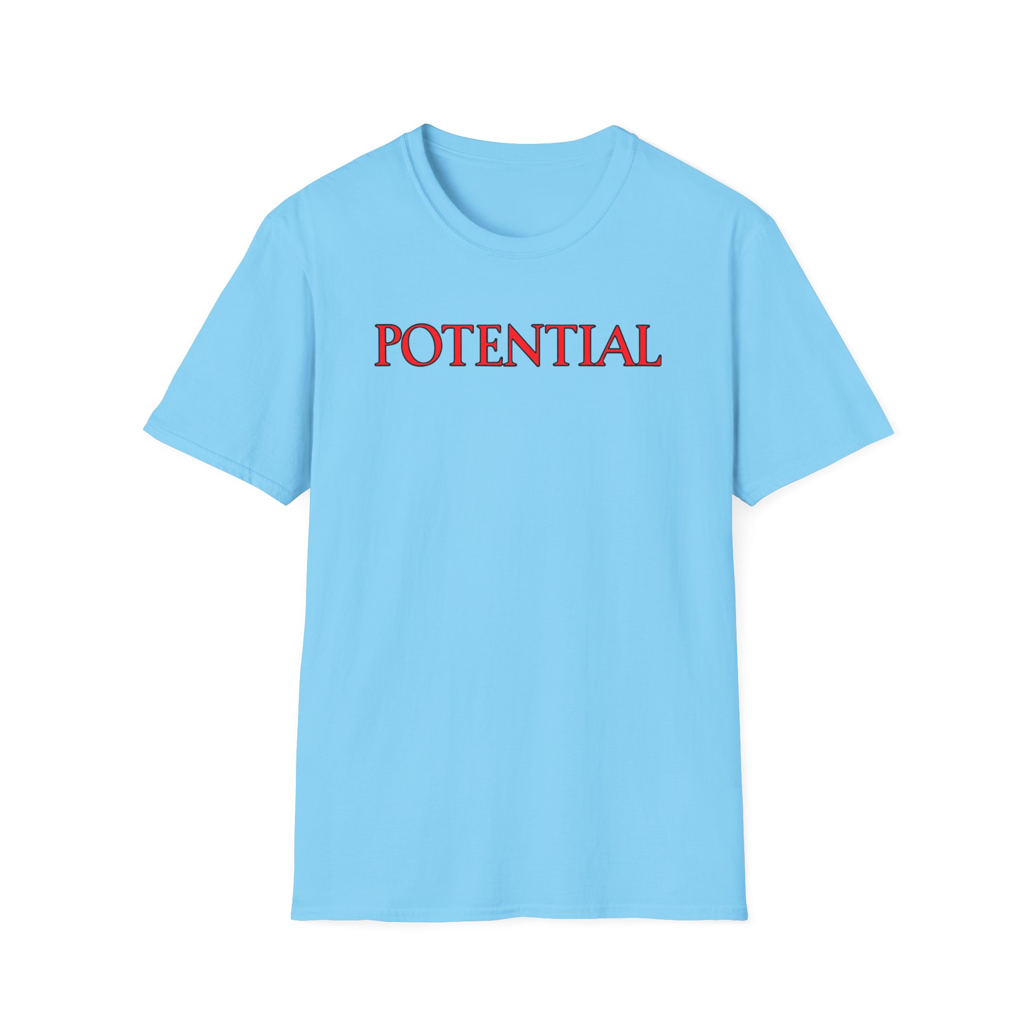 Caroline Polachek Potential Unisex Softstyle T-Shirt - Image 17