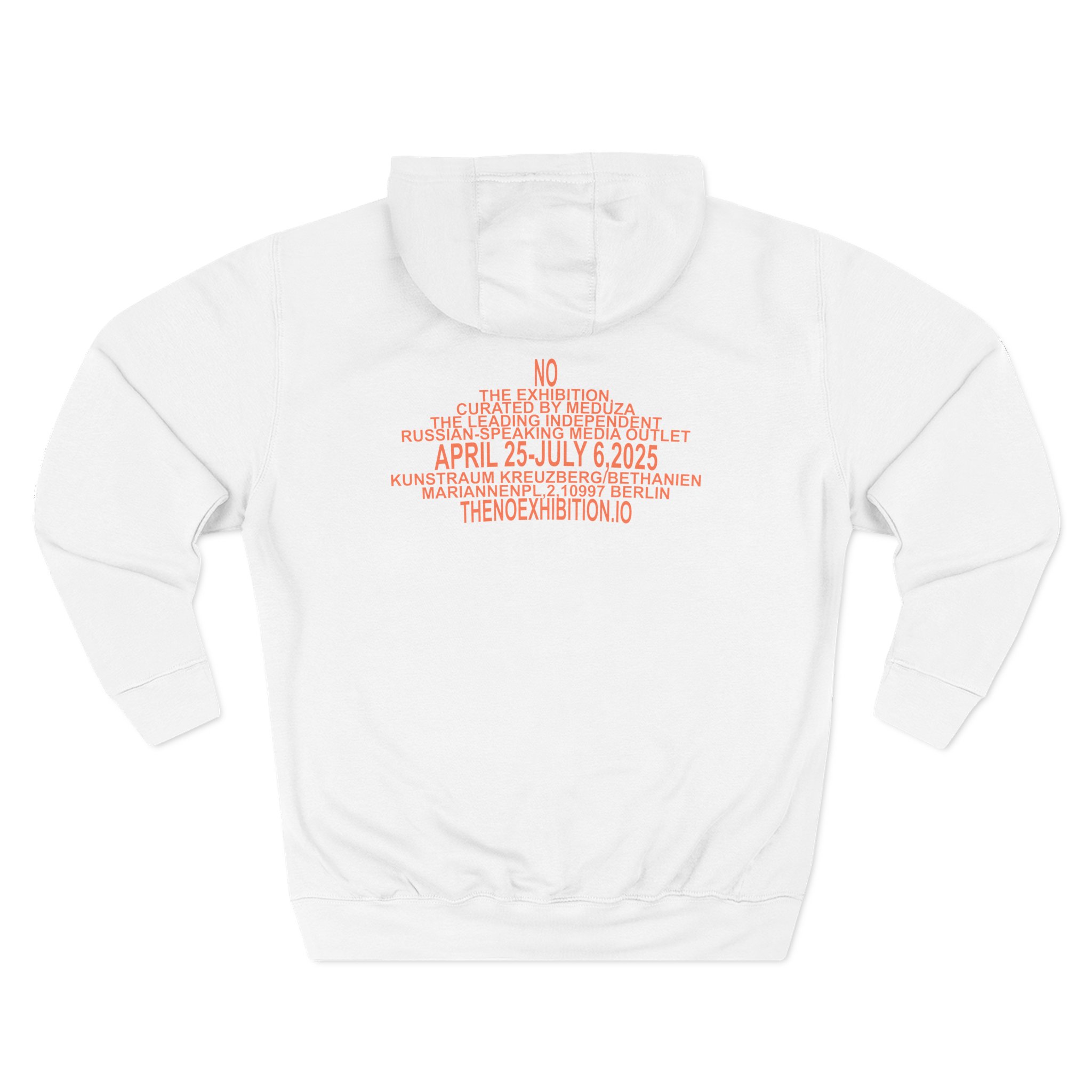 Meduza Resilience Three-Panel Fleece Hoodie - Image 2