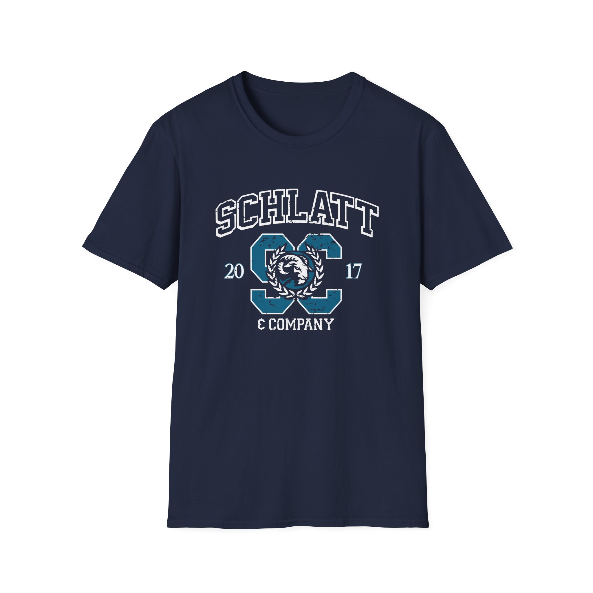 Jschlatt & Co. Collegiate Unisex Softstyle T-Shirt - Image 13