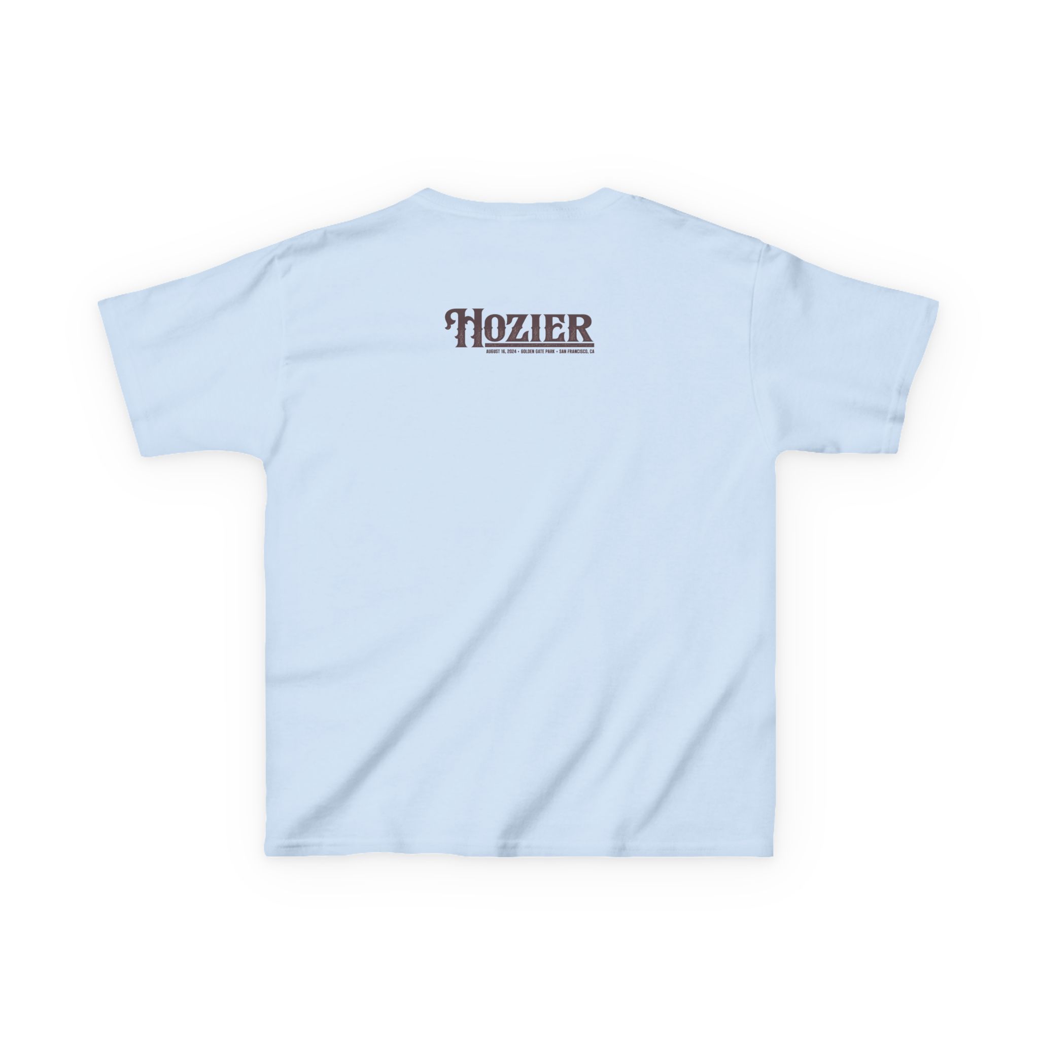 Hozier San Francisco Kids Heavy Cotton™ Tee - Image 6