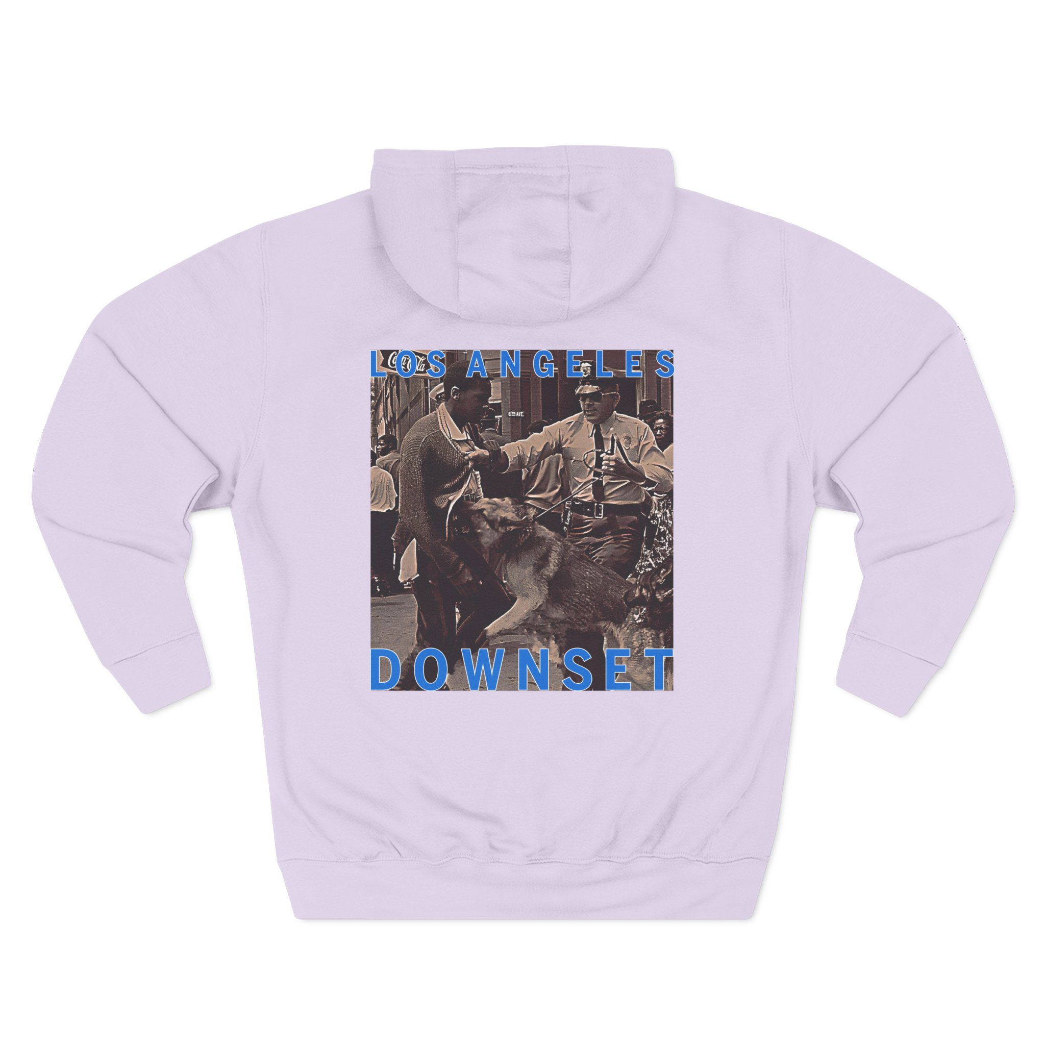 Downset Three-Panel Fleece Hoodie - Image 12