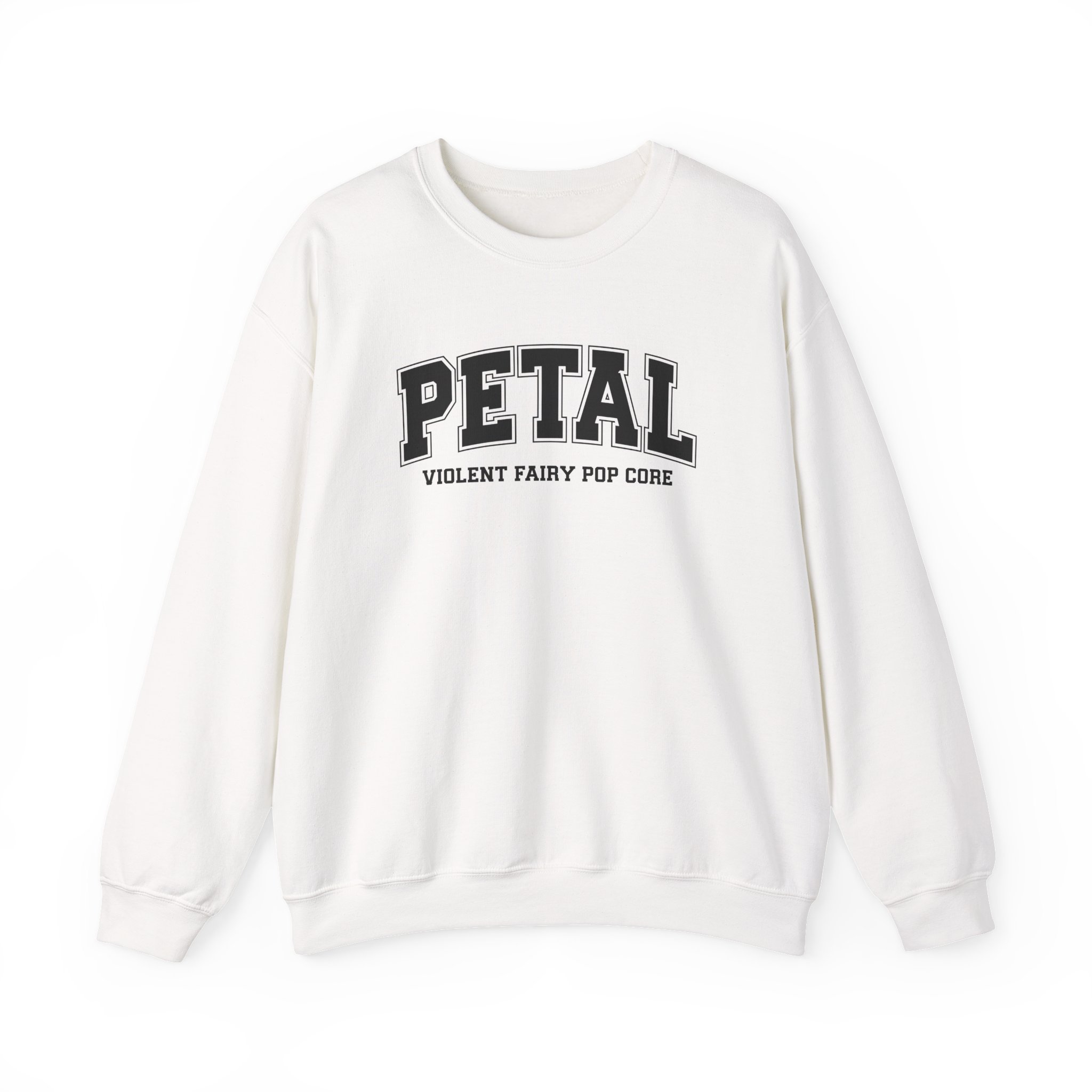 AG petal core Unisex Heavy Blend™ Crewneck Sweatshirt