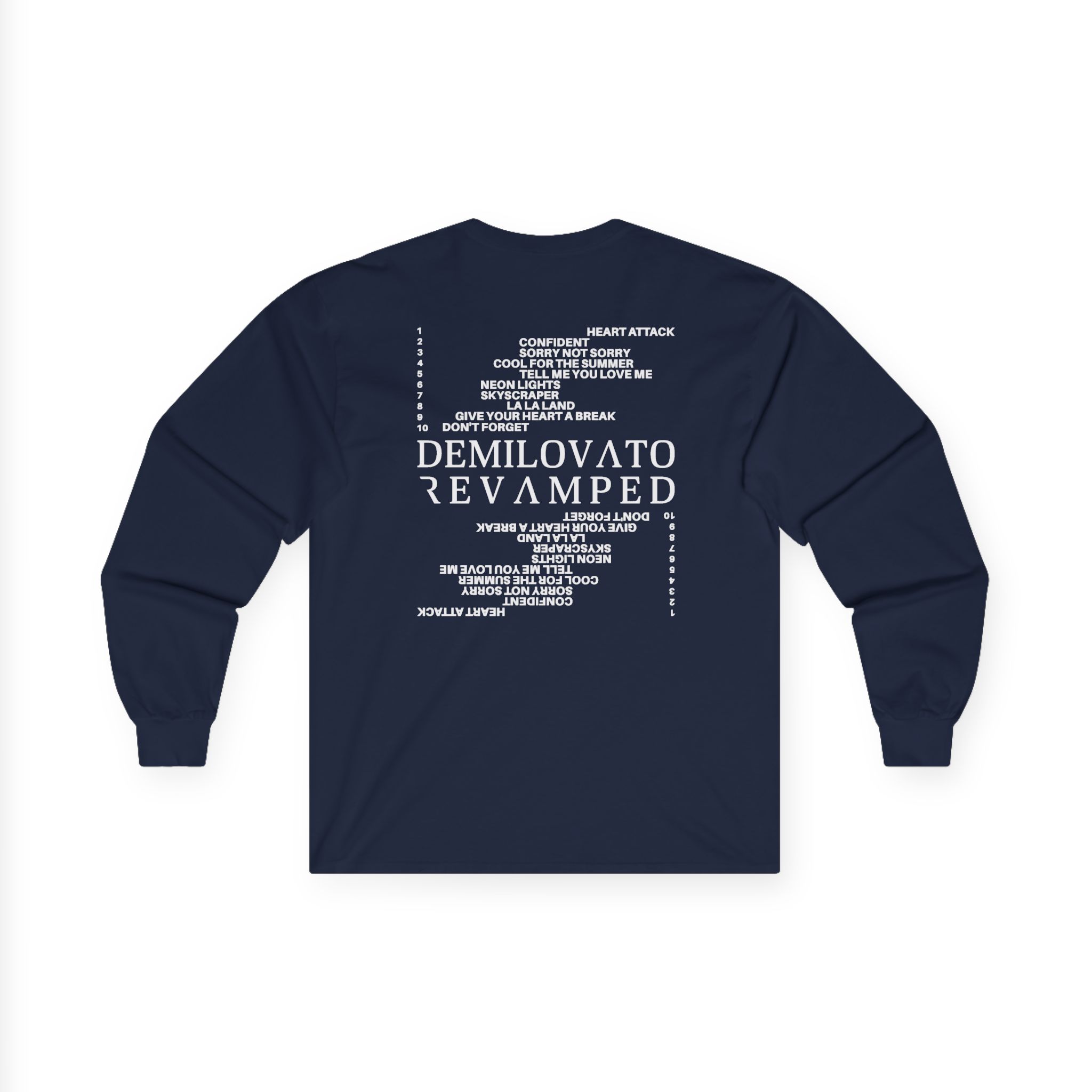 D L Revamped Unisex Ultra Cotton Long Sleeve Tee - Image 8
