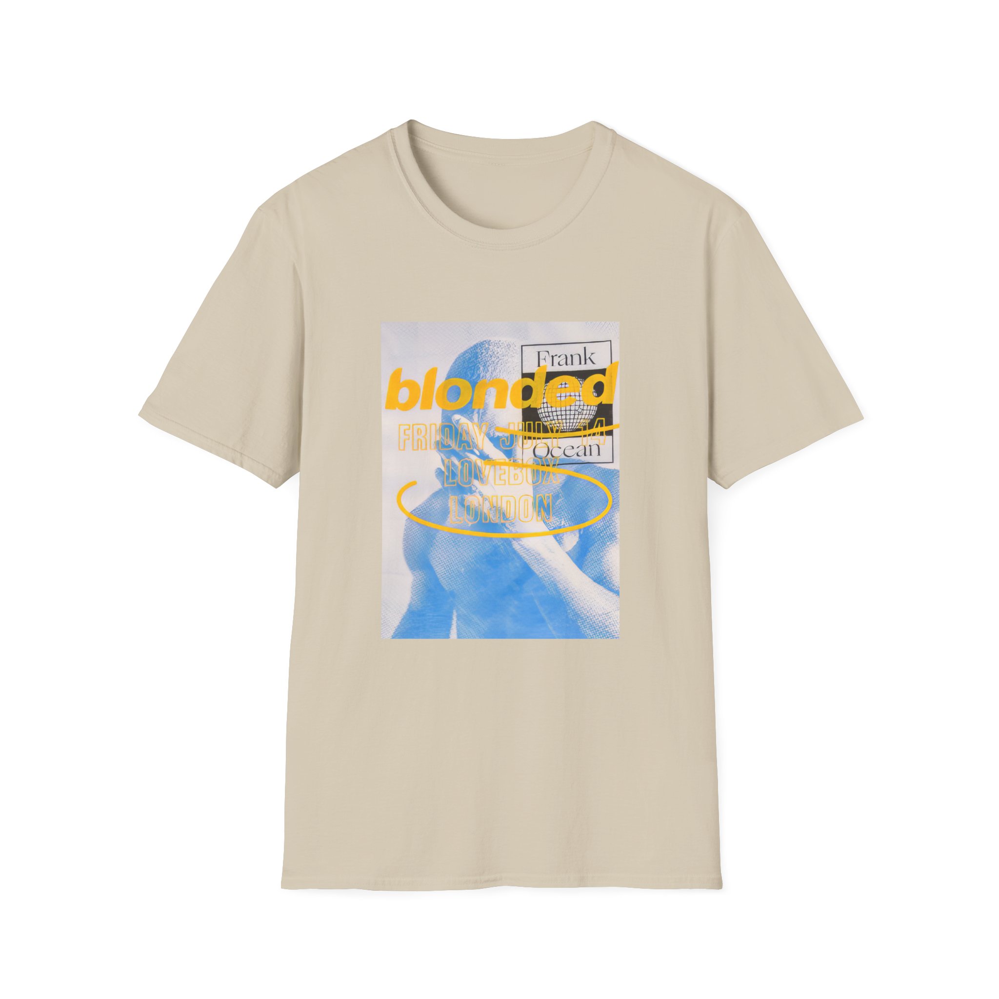 Calvin Harris Unisex Softstyle T-Shirt - Image 5
