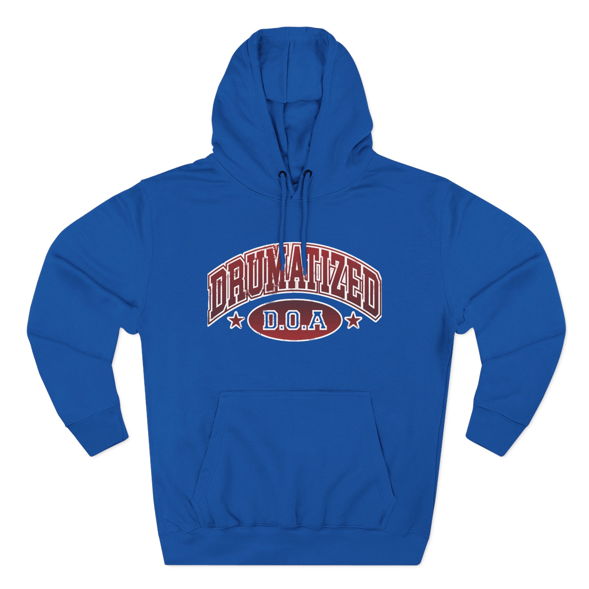 Tay Keith Drumatized Three-Panel Fleece Hoodie - Image 9