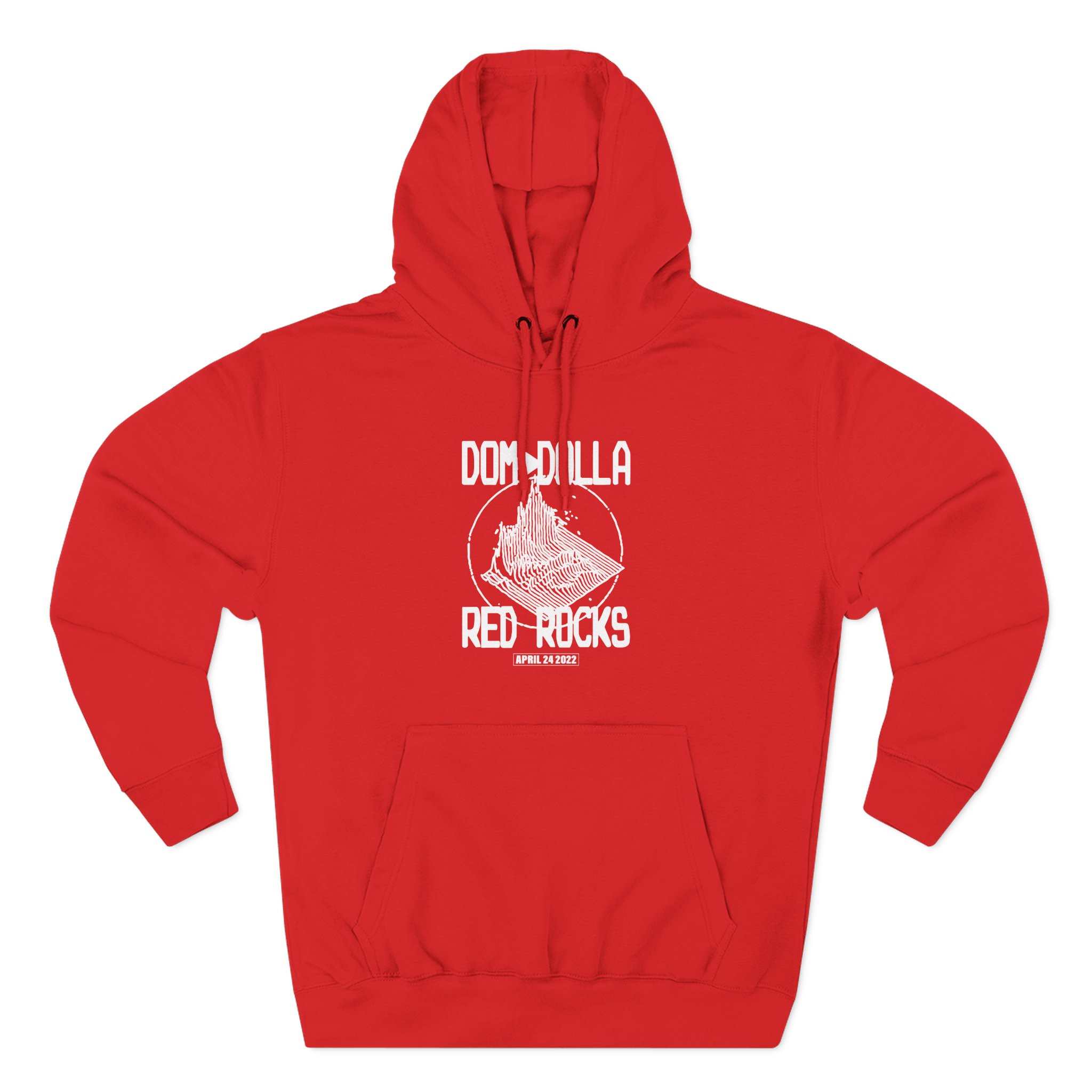 Dom Dolla Three-Panel Fleece Hoodie - Image 13