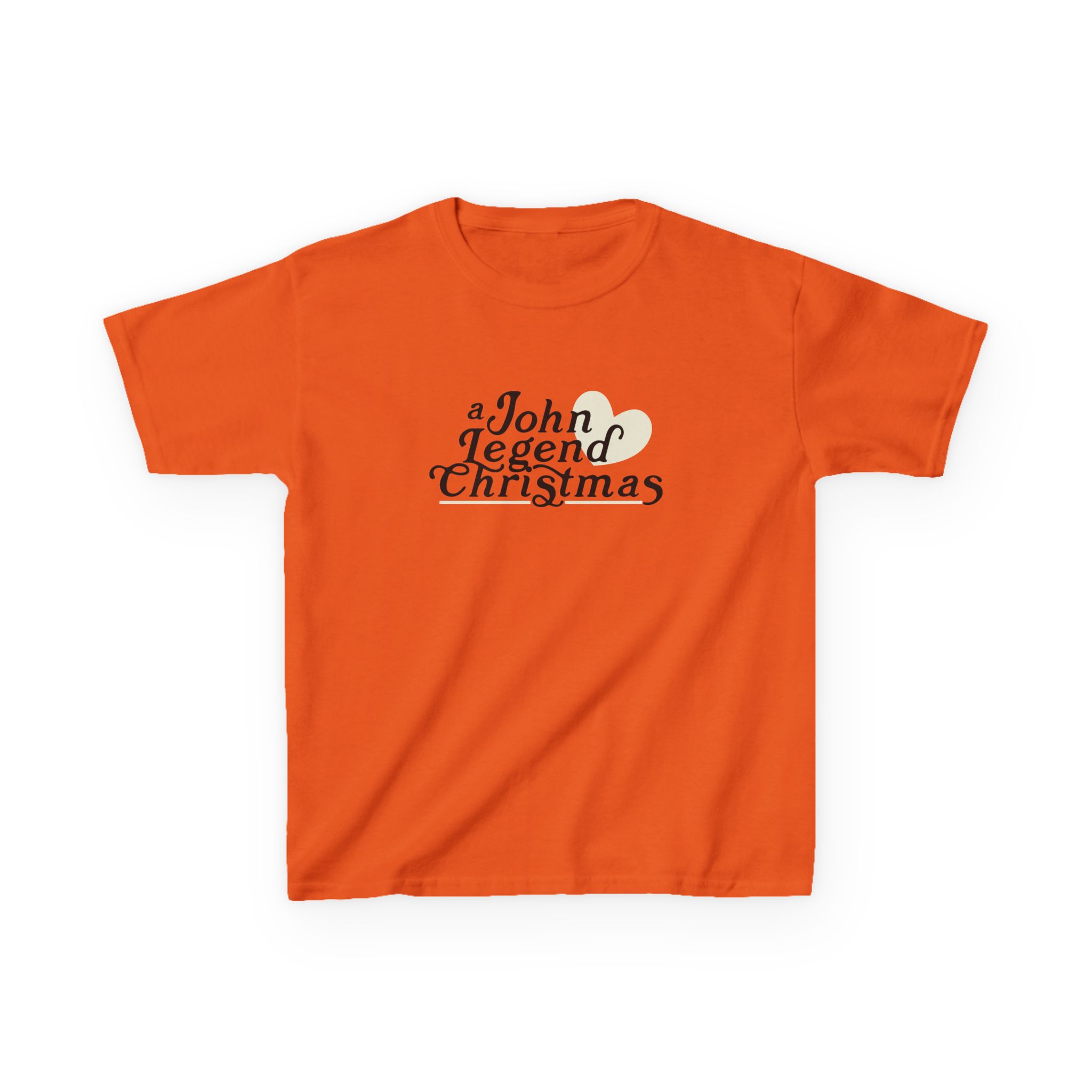 Kids John Legend Christmas Heavy Cotton™ Tee - Image 11