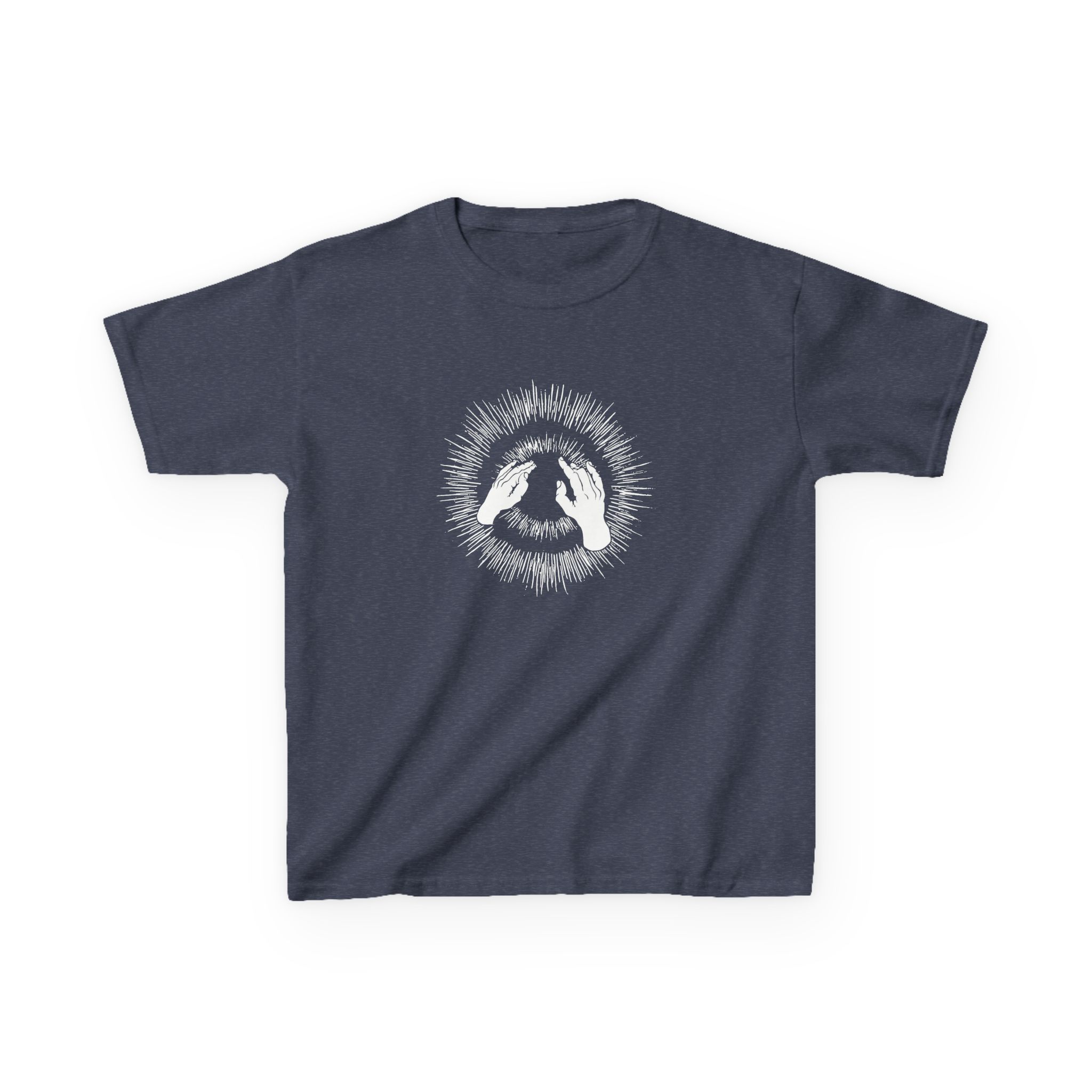 Godspeed You Black Emperor Kids Heavy Cotton™ Tee - Image 15