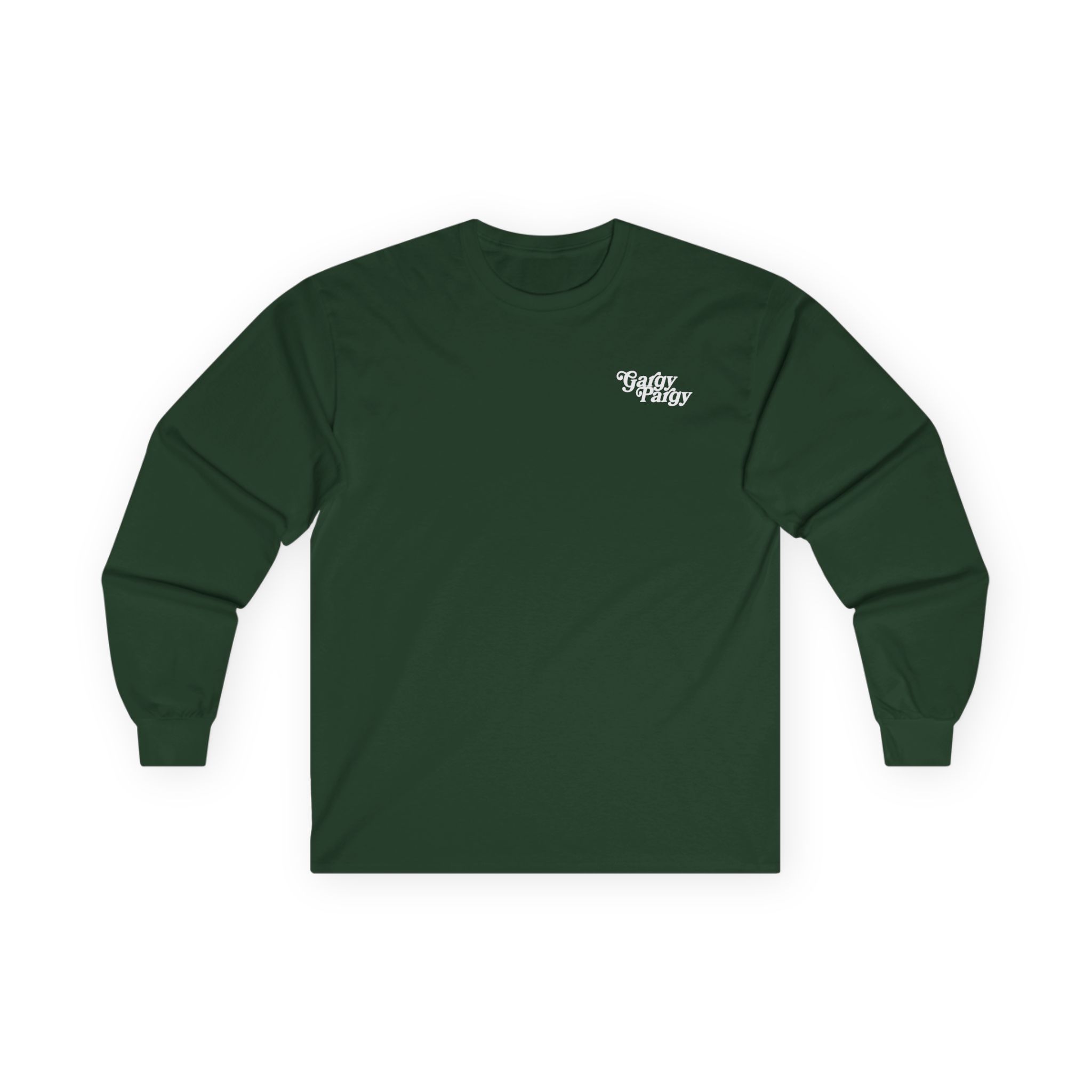 The Toast Gargy Pargy Unisex Ultra Cotton Long Sleeve Tee - Image 7