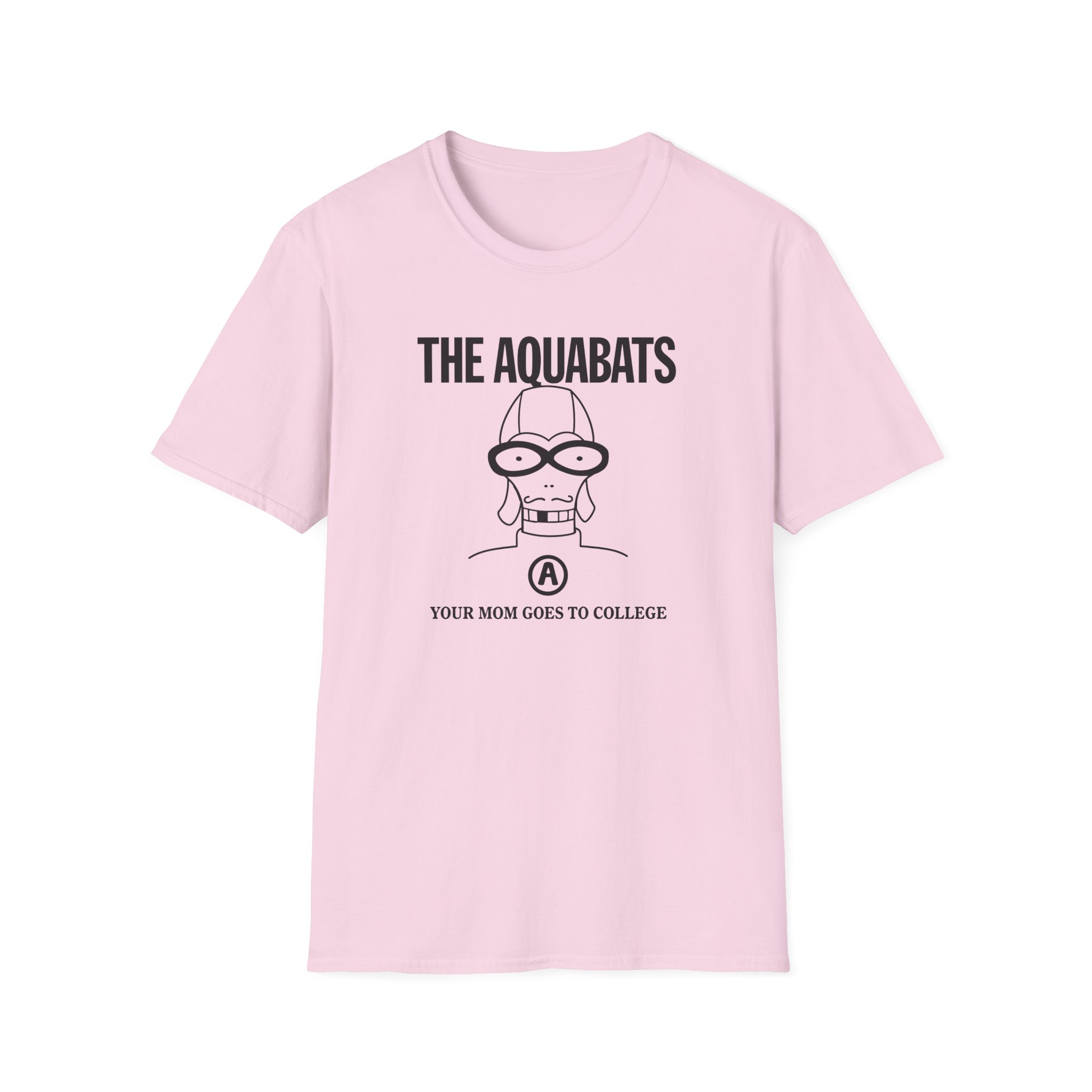 The Aquabats! Unisex Softstyle T-Shirt - Image 23